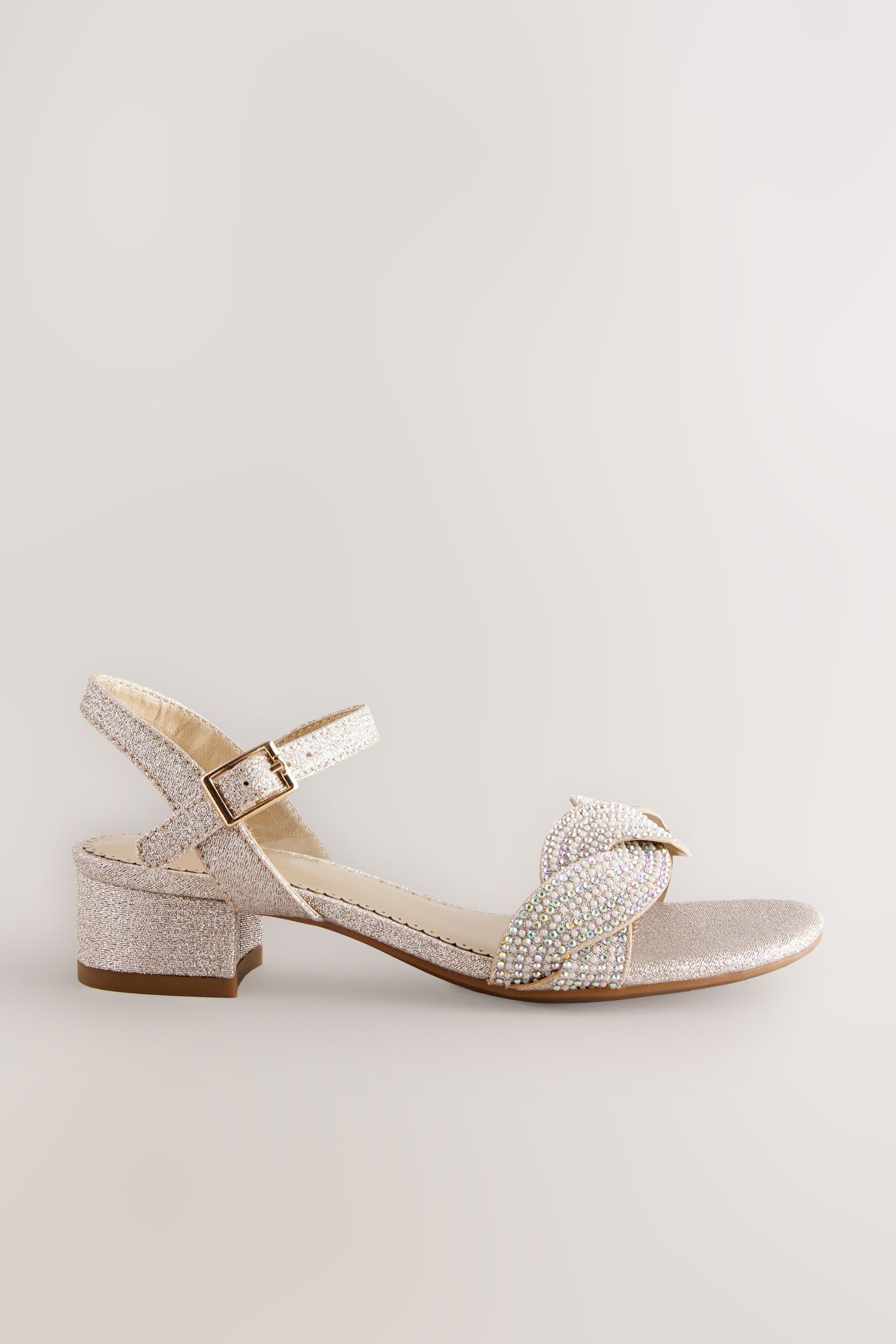 Next Absatzsandalen Sandalette (1-tlg)