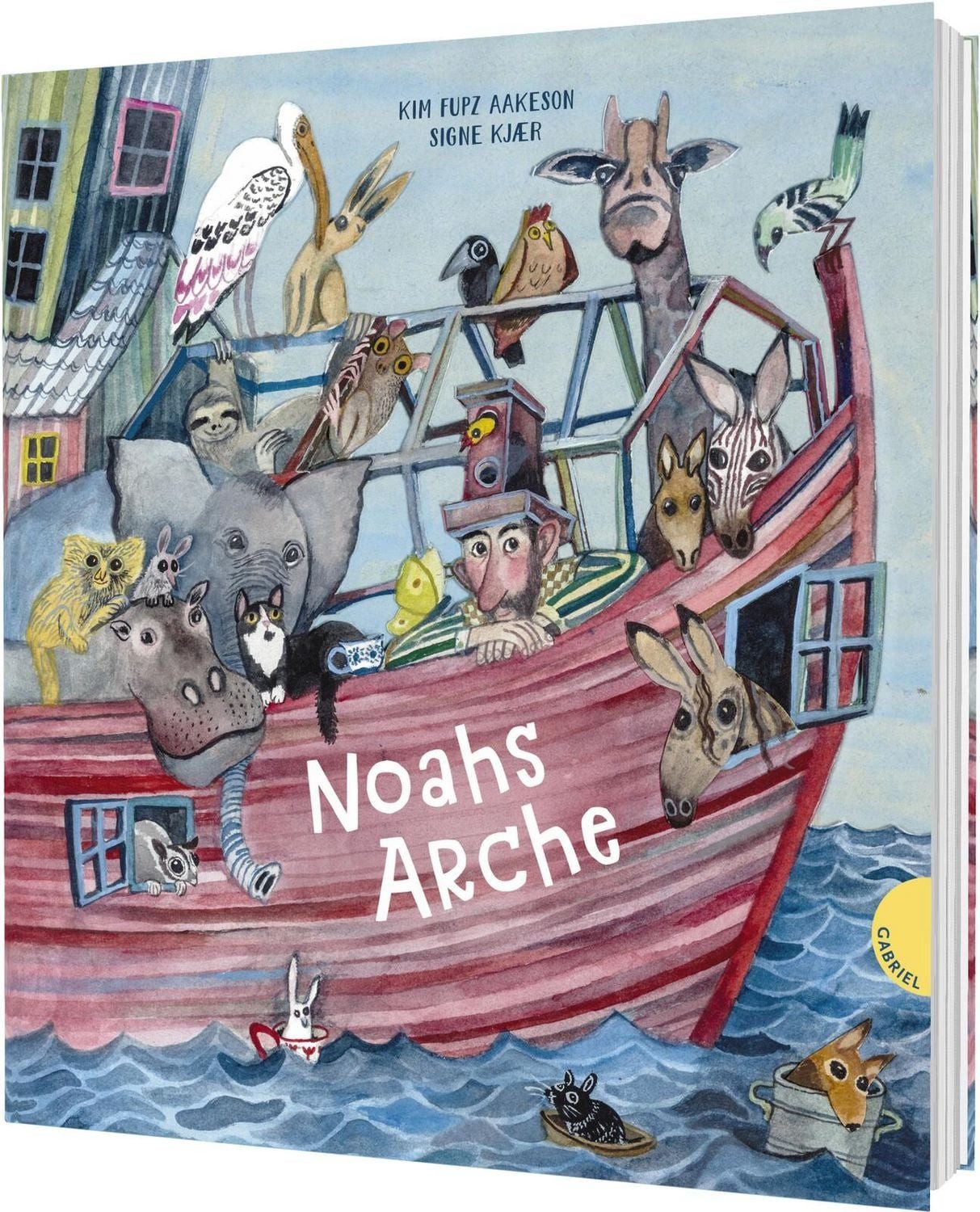 Noahs Arche / Kim Fupz Aakeson