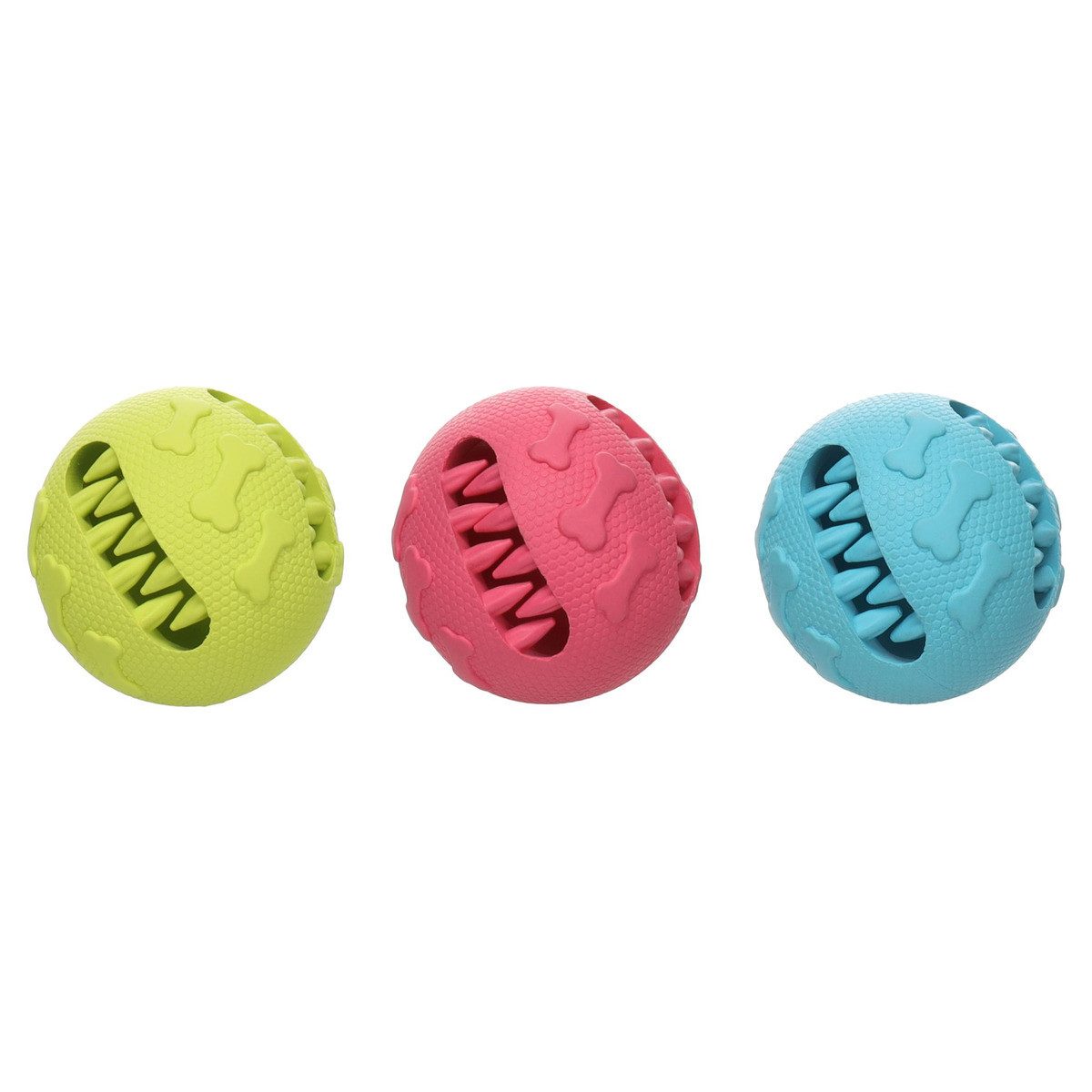 Flamingo Tier-Intelligenzspielzeug Snackball Tannu
