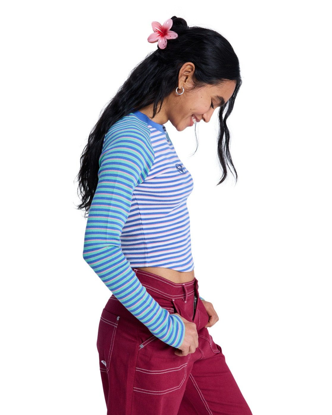 Roxy Longtop Highlite Season