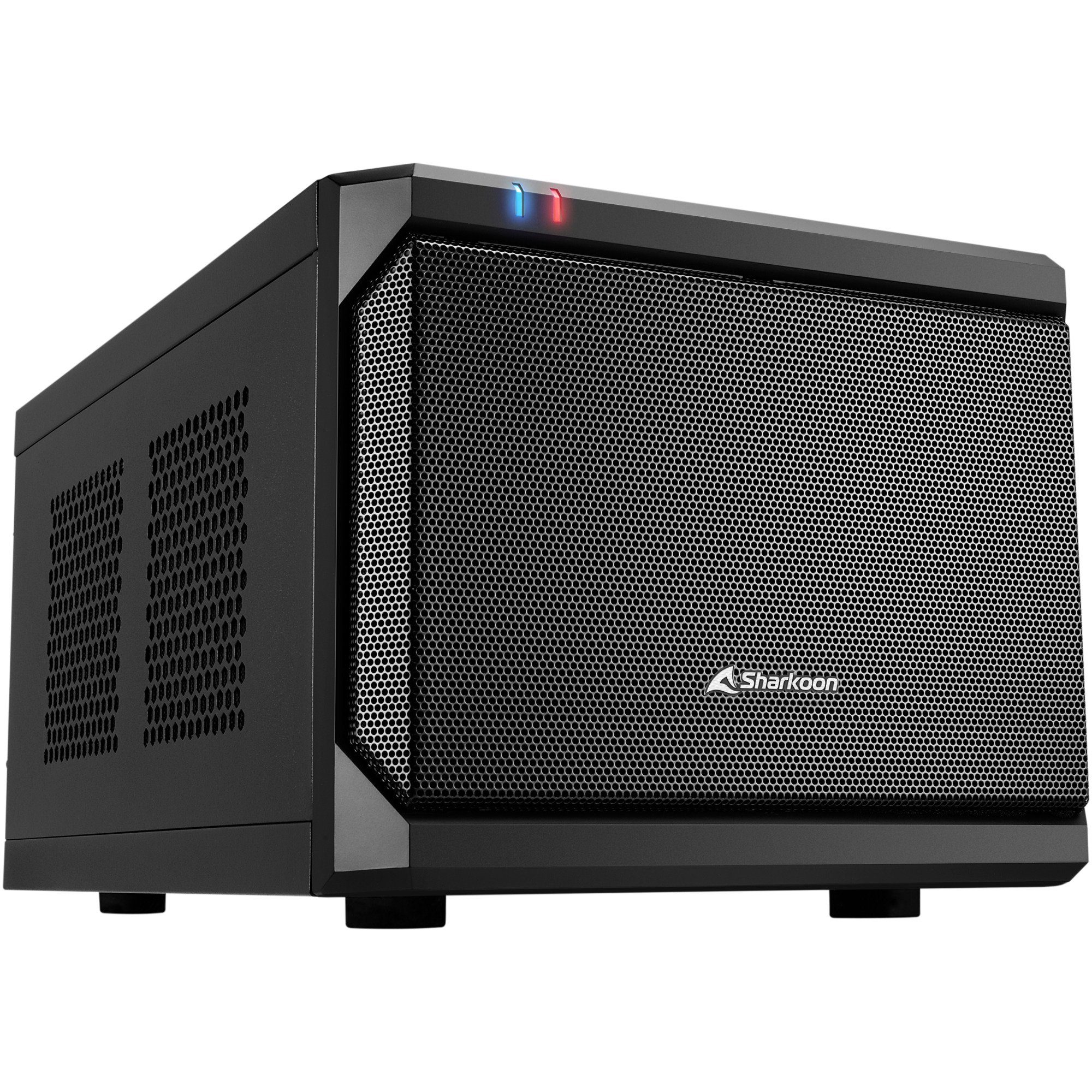 PC-Gehäuse Sharkoon QB ONE, Desktop-Gehäuse