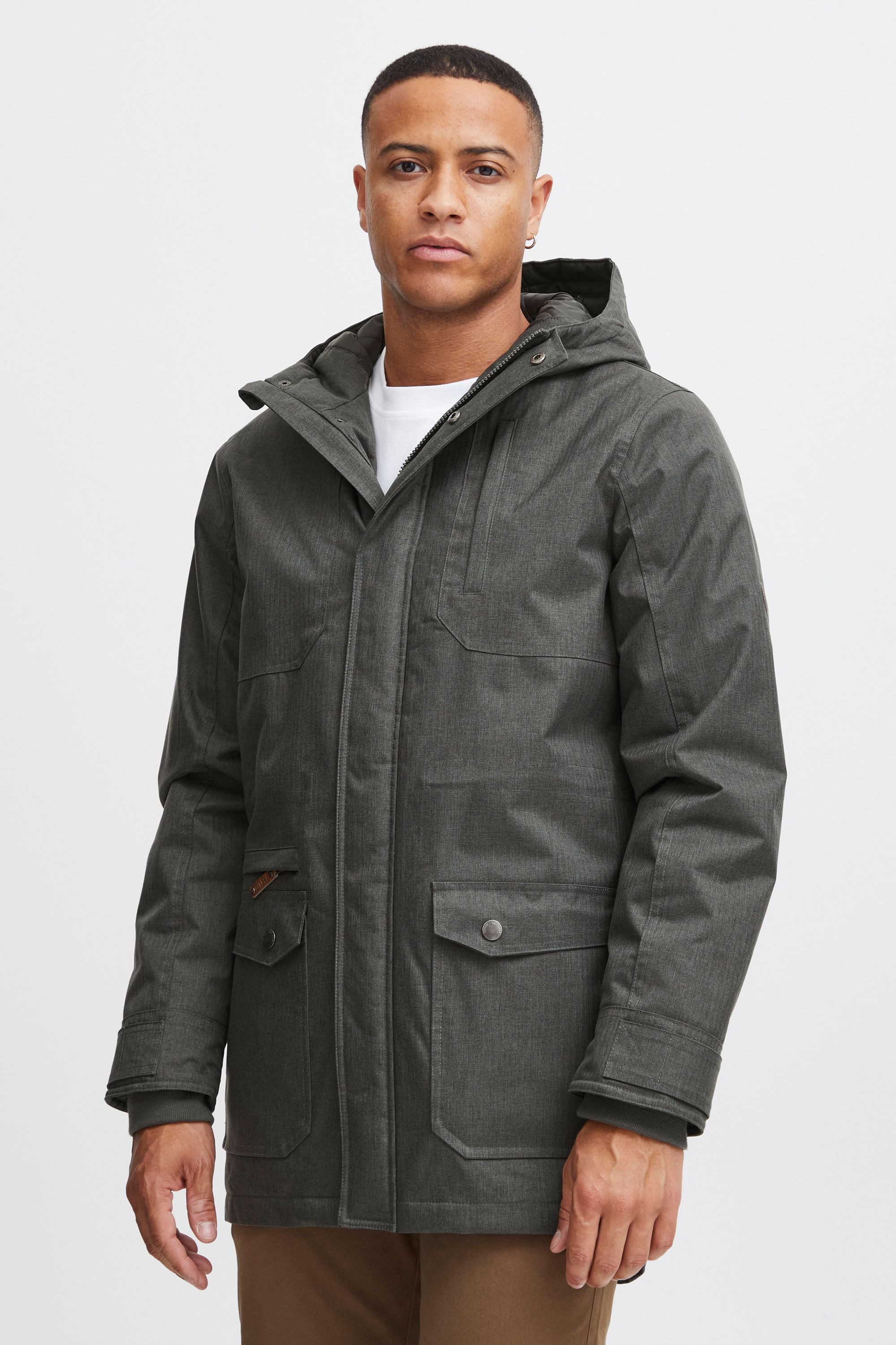 !Solid Parka SDBello warme Jacke lang geschnitten