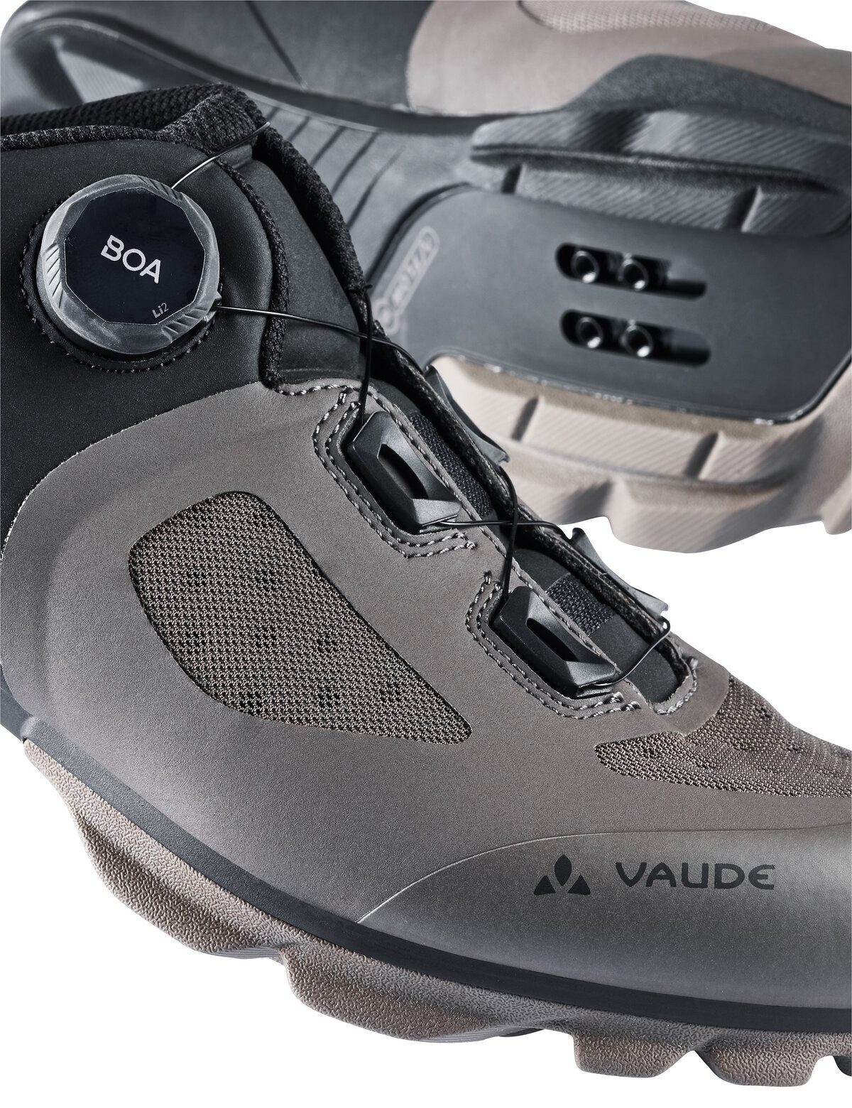 VAUDE MTB Kuro Tech Fahrradschuh Fahrradschuh technischer Radschuh für MTB und Gravel Bike