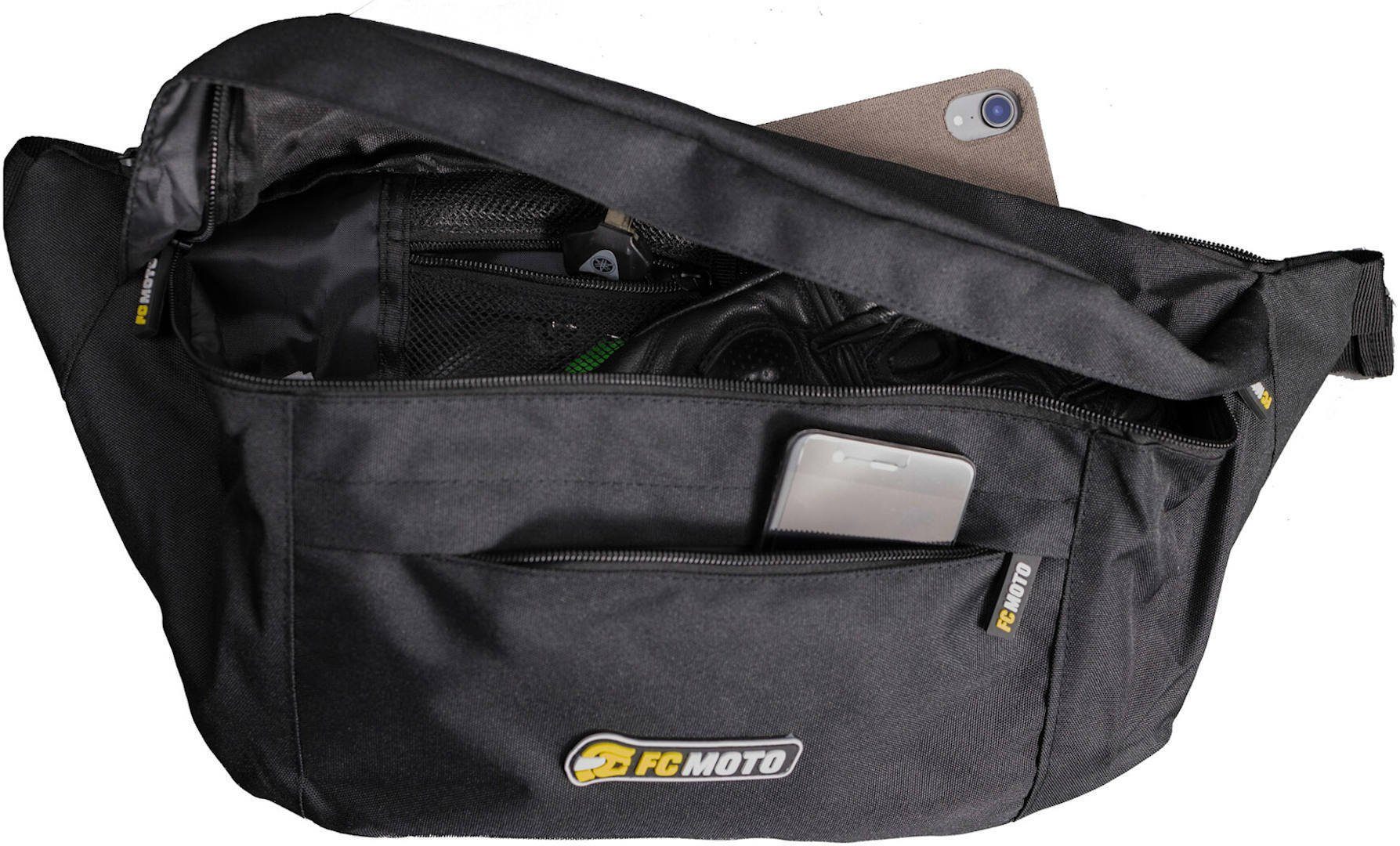 FC-Moto Rucksack Crew Umhängetasche