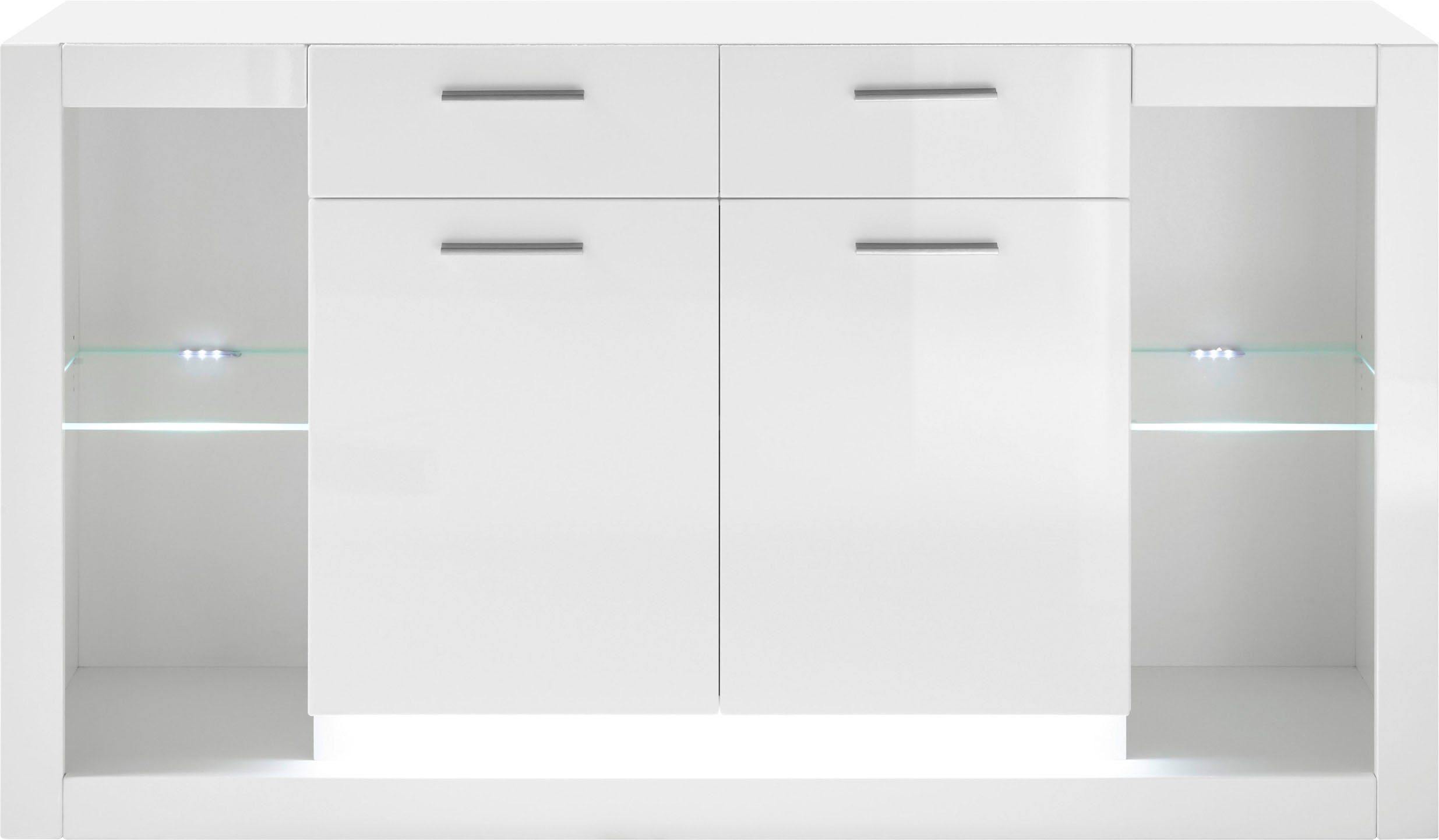 Home affaire Sideboard MERAN, Breite ca. 150 cm