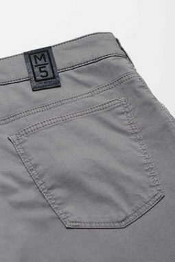 MEYER Chinohose Micro Structure Super-Stretch