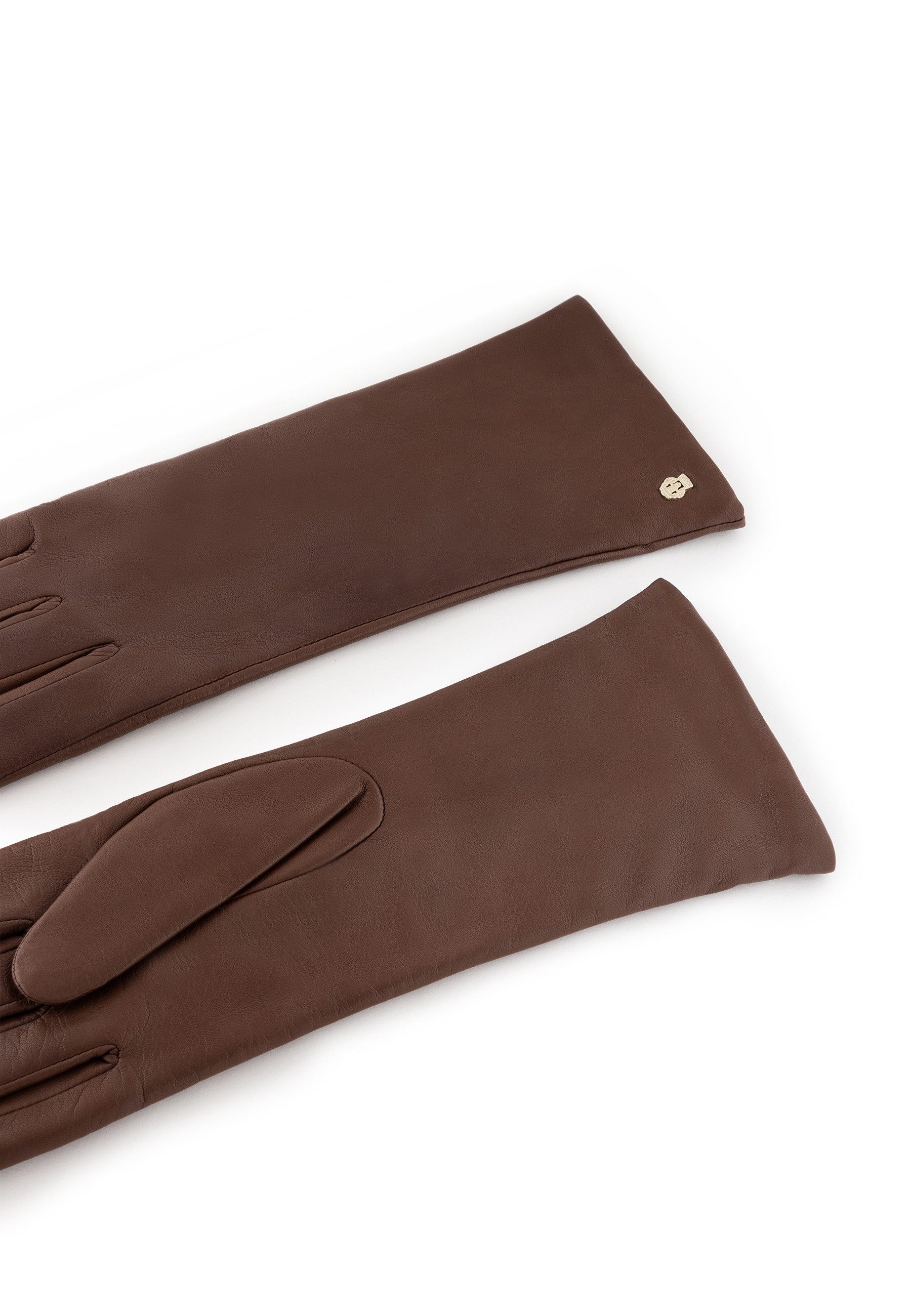 Roeckl Lederhandschuhe Moskau Fingerhandschuhe mit Kaschmirfutter günstig online kaufen