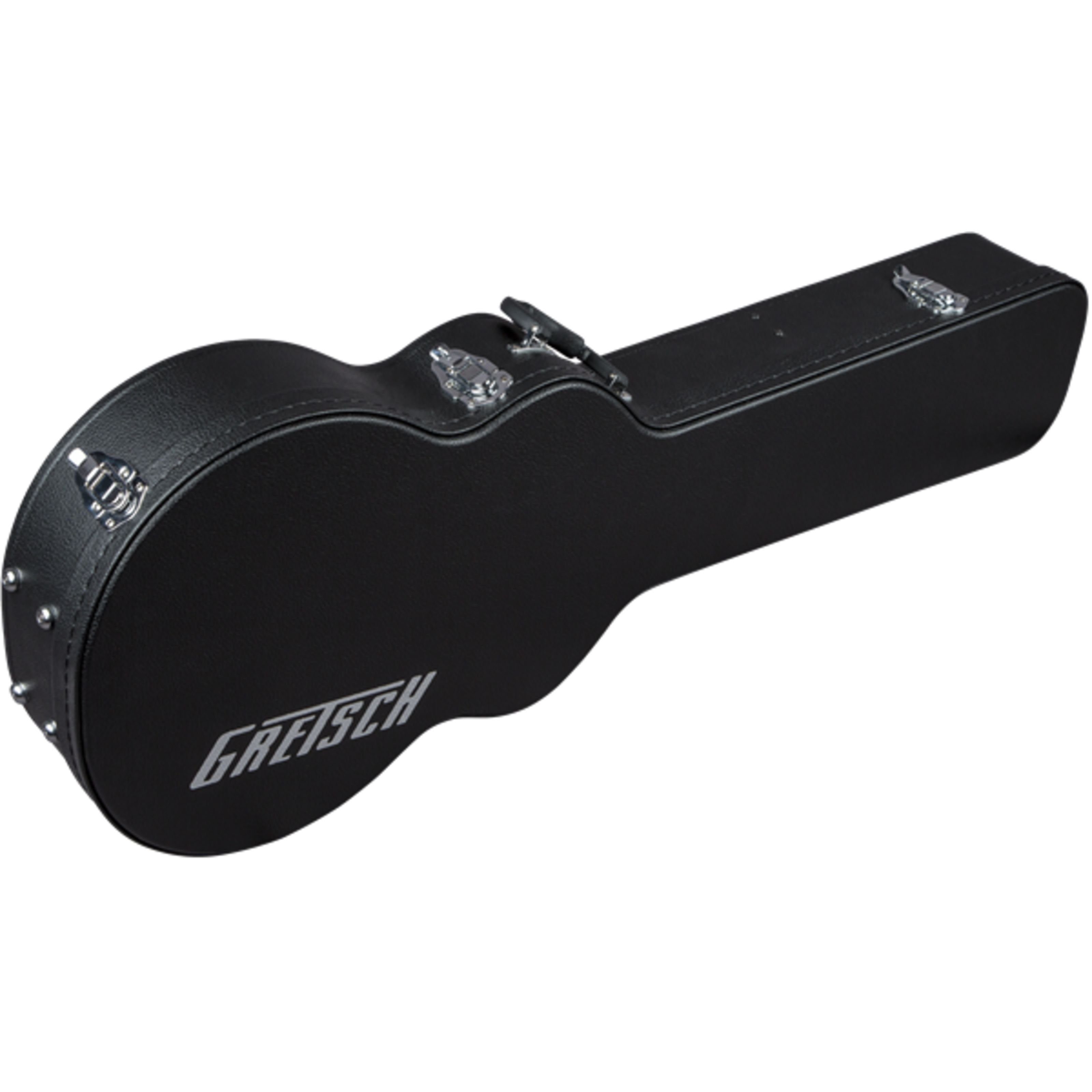 Gretsch E-Gitarren-Koffer, G2655T Case Centerblock Jr. Black - Koffer für E-Gitarren