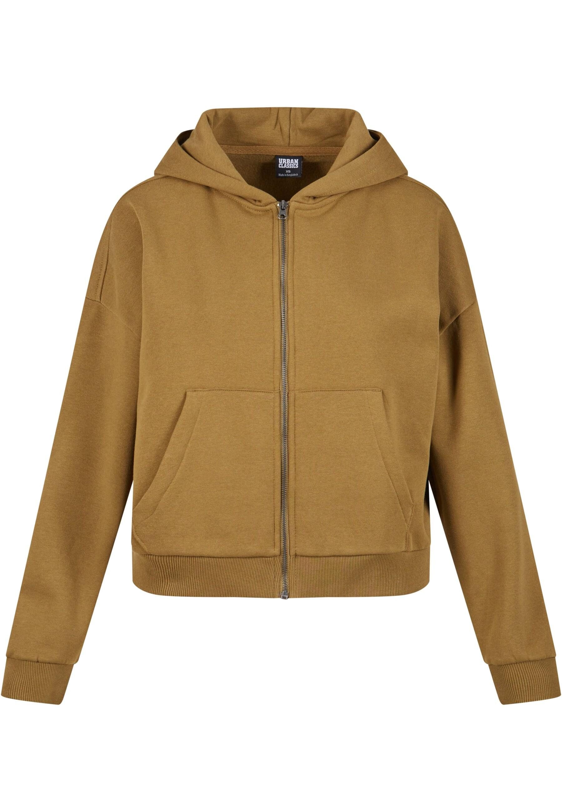 URBAN CLASSICS Sweatjacke Urban Classics Damen günstig online kaufen