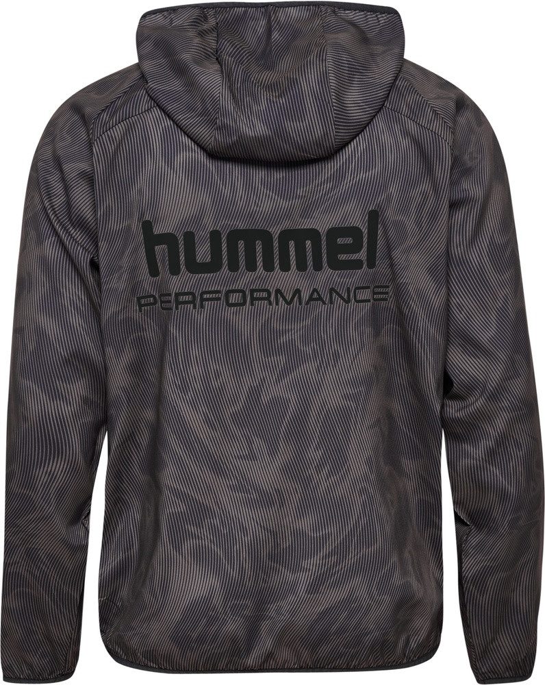 hummel Trainingsjacke Hmlpulse Aop Windbreaker Jacket