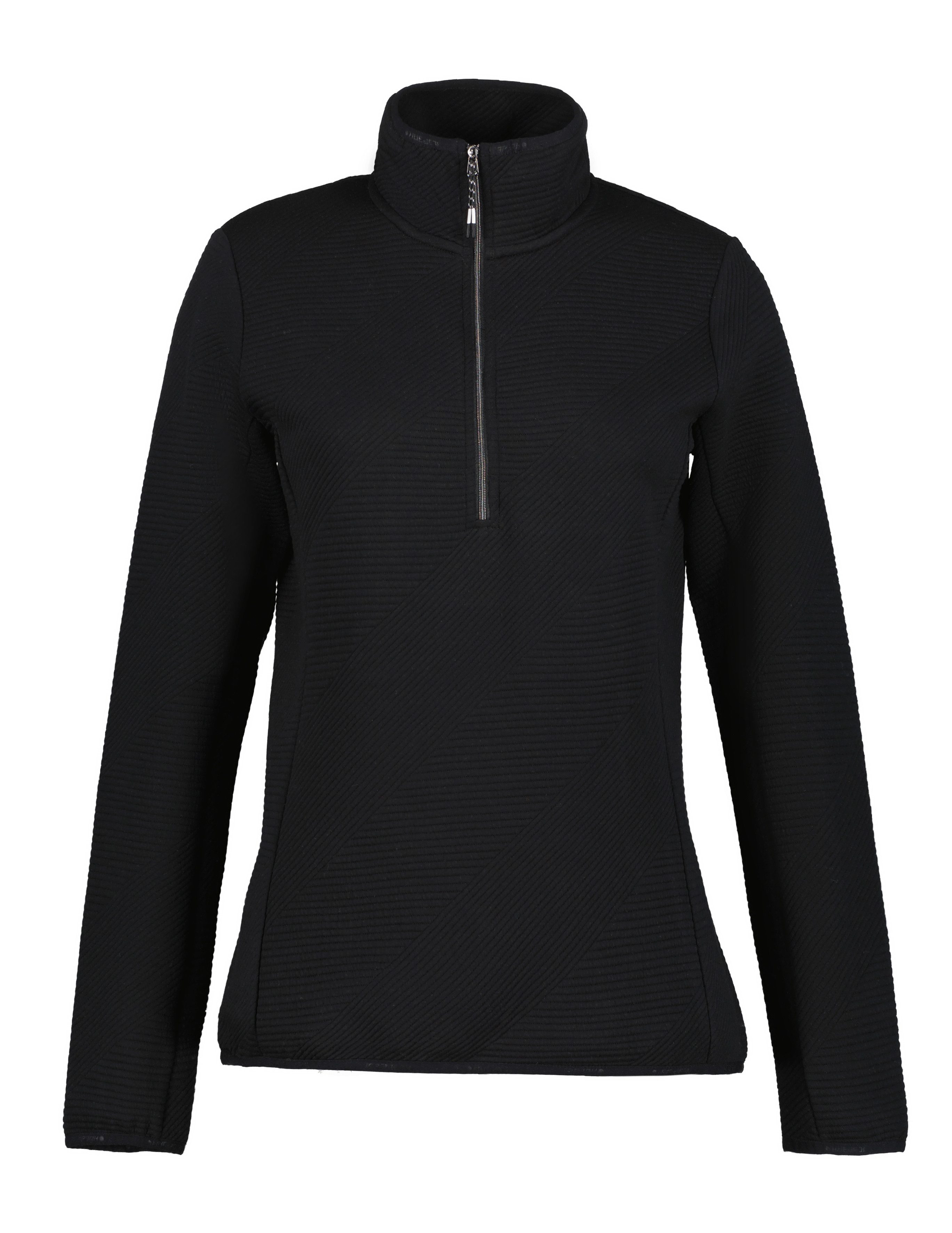 Strickfleece-Pullover 1/2 Zip EVANSDALE