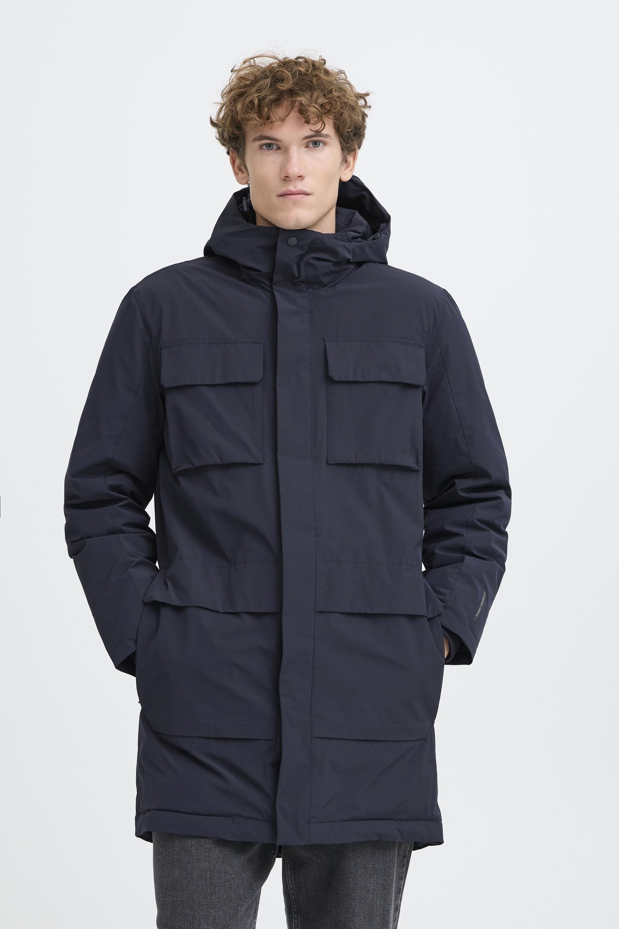 Wintermantel CFKlint