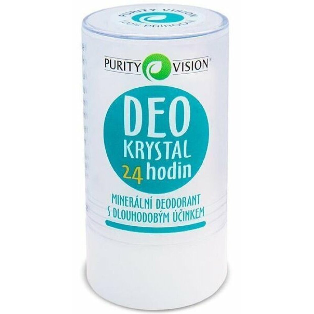 Purity Vision Deo-Spray Reinheit Vision Deo Crystal 24 Stunden 120g