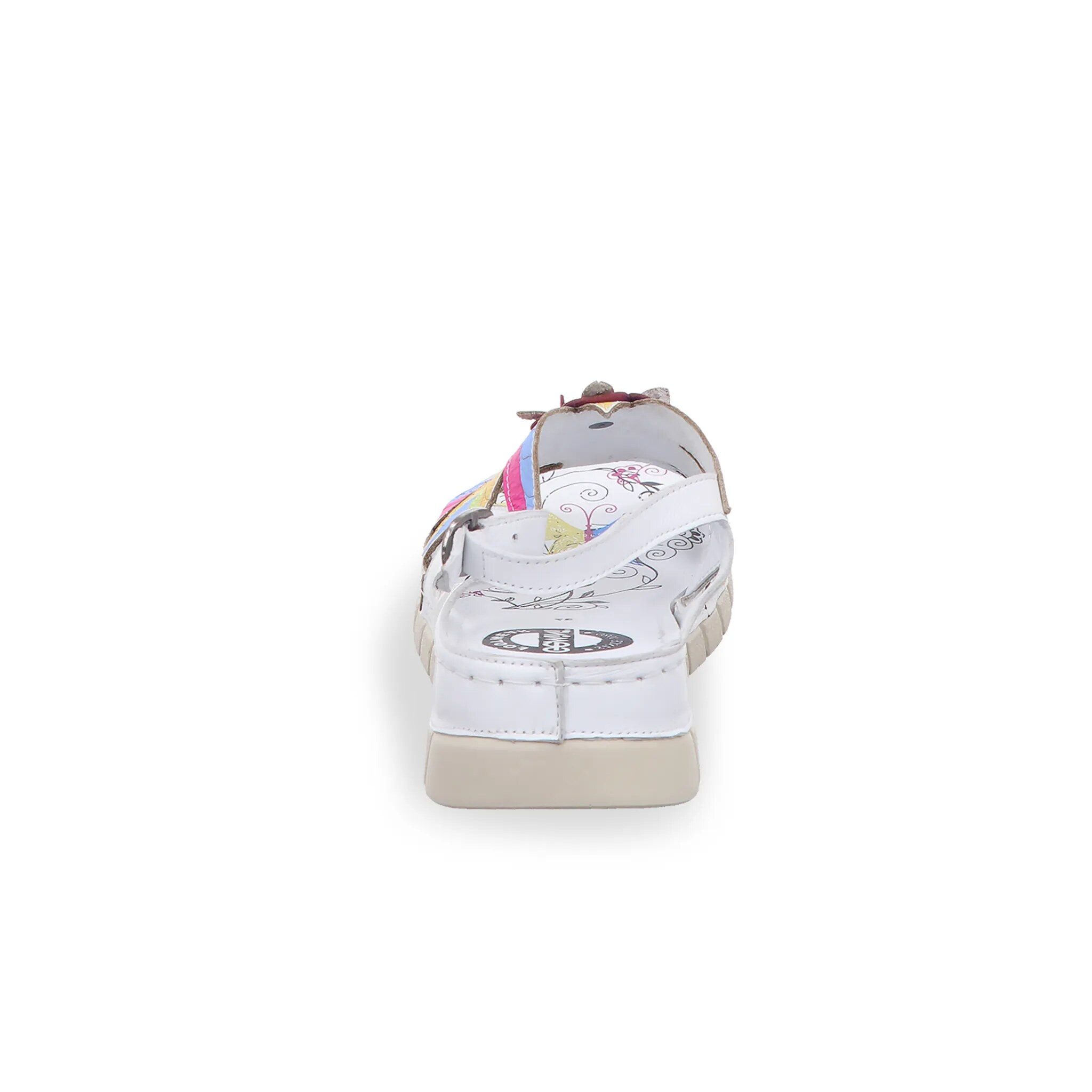Gemini Damen Sandale