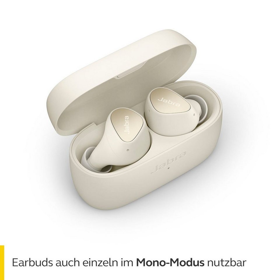 Jabra Elite 3 In-Ear-Kopfhörer (Geräuschisolierung, Alexa, Google  Assistant, Siri, Bluetooth)