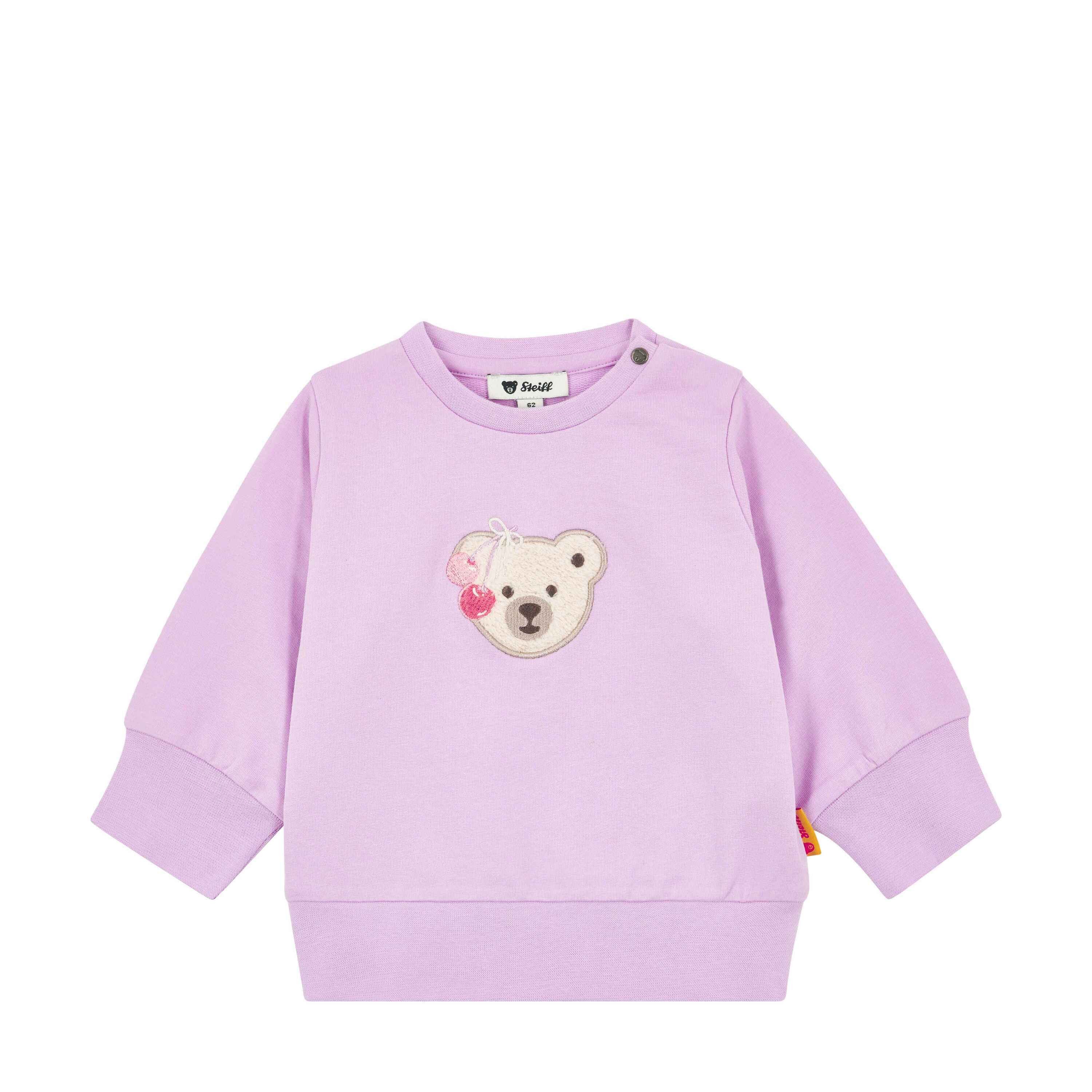 Steiff Sweatshirt Sweatshirt Cherry Cake