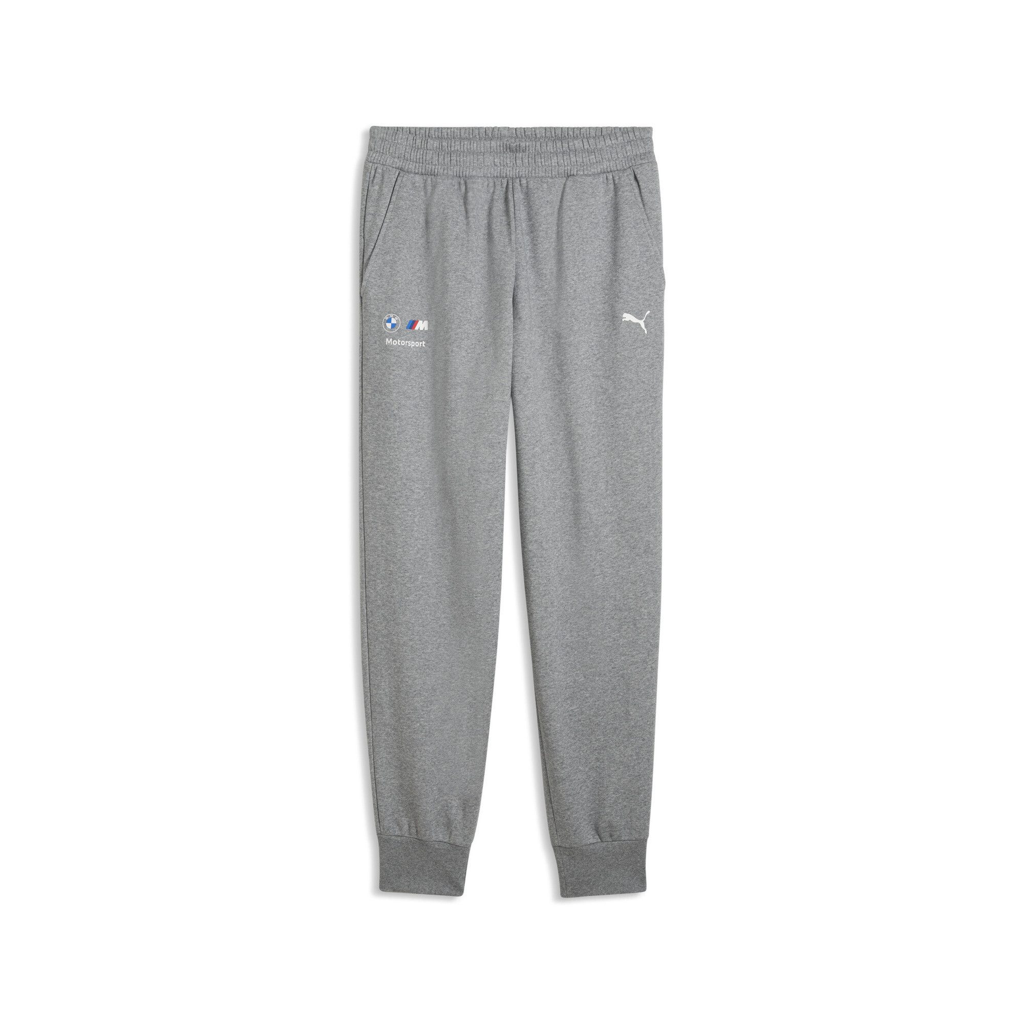 PUMA Sporthose BMW M Motorsport Essentials Fleecehose Herren