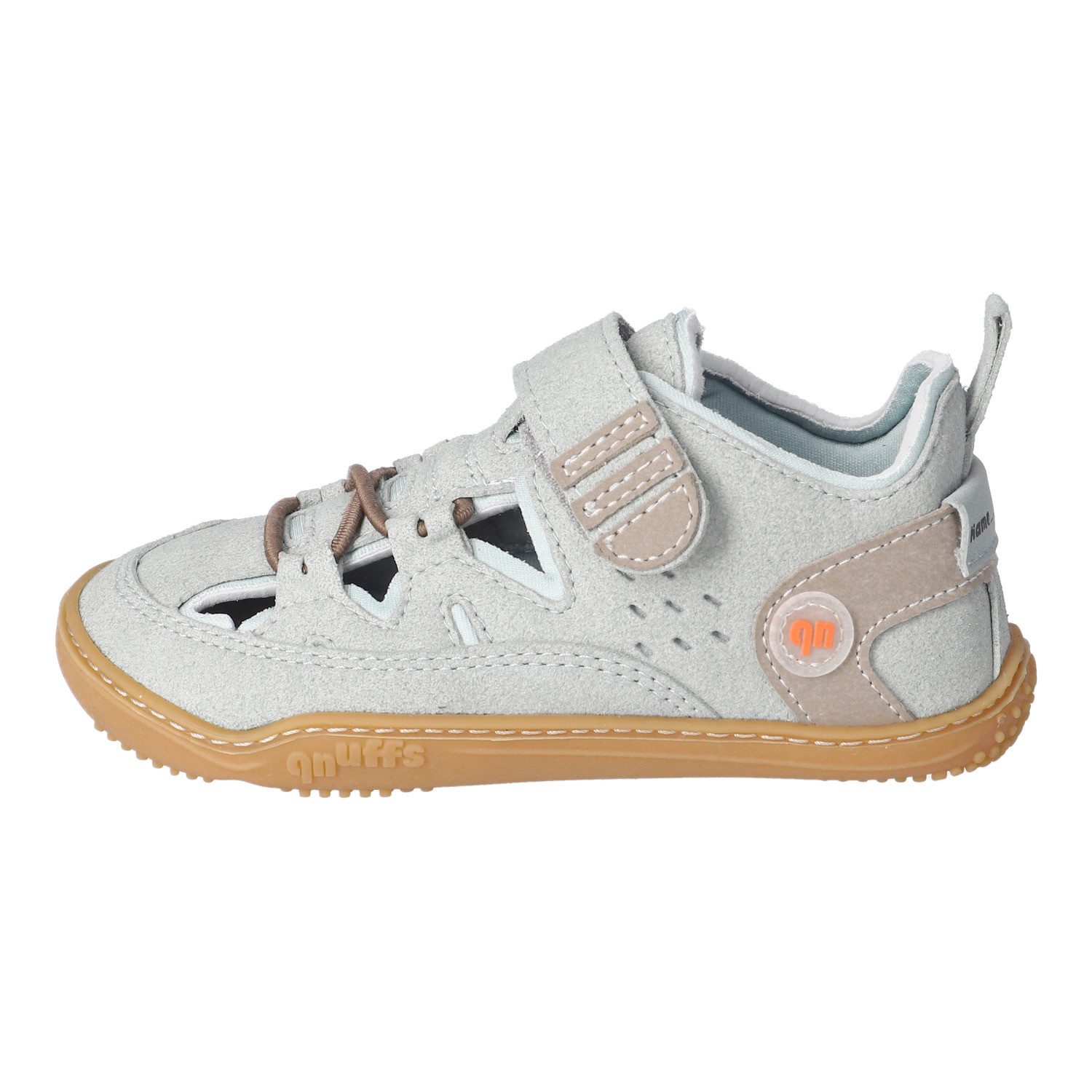 qnuffs LERCHE - Barfußschuhe Sneaker waschbar,vegan