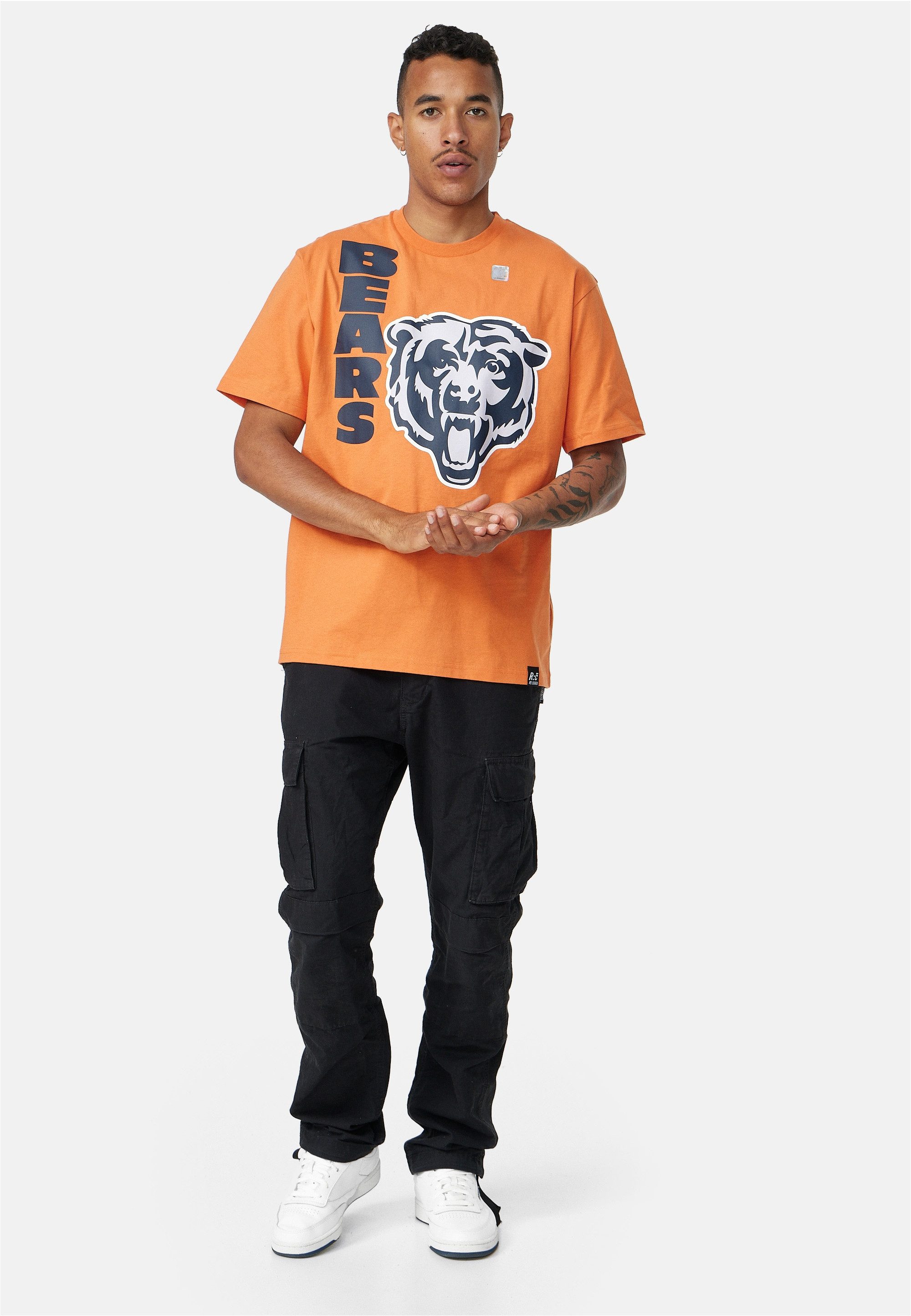 Recovered T-Shirt NFL Bears Relaxed für günstig online kaufen