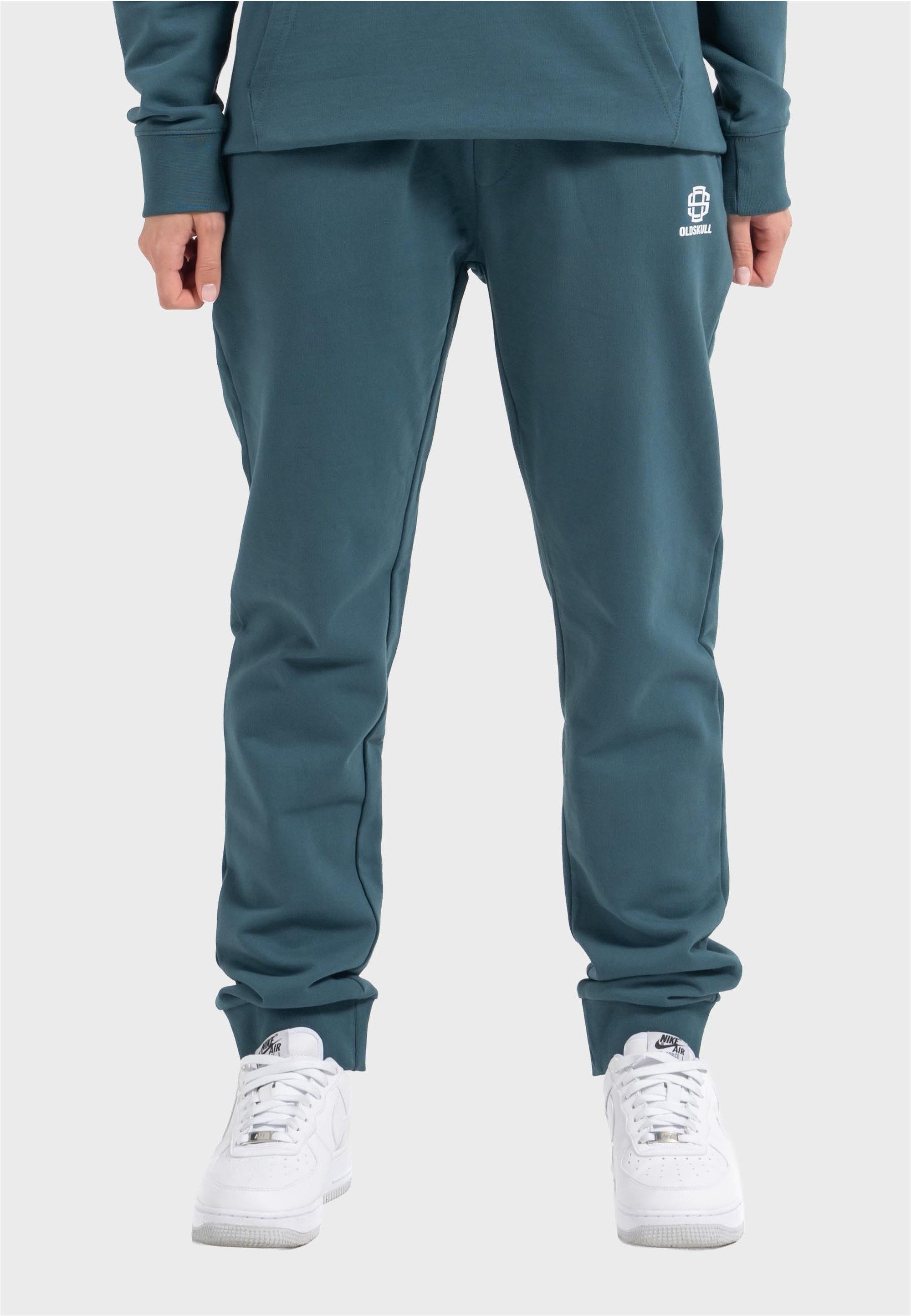 Oldskull Sweathose Basic Oldskull 25 Logo unverkennbare Oldskull-Optik günstig online kaufen