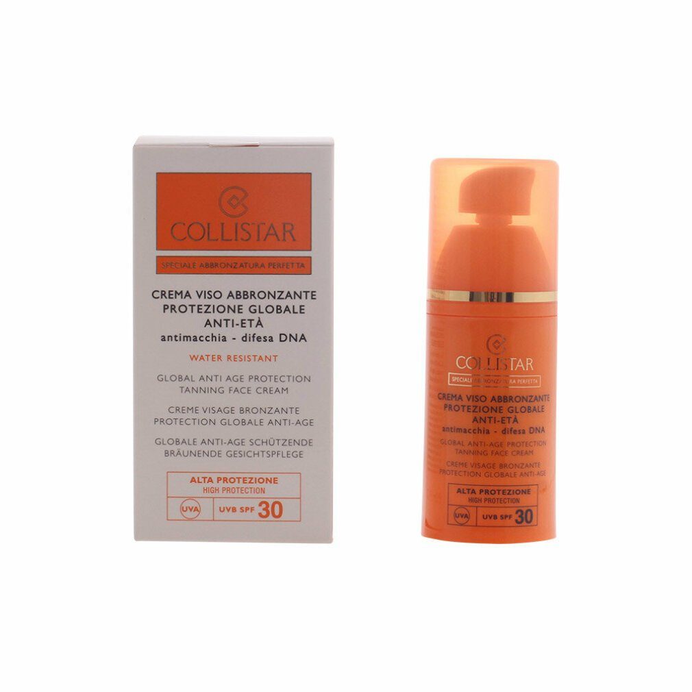 Sonnenschutzcreme Perfect Tanning Antiage Gesichtscreme Spf30 50ml