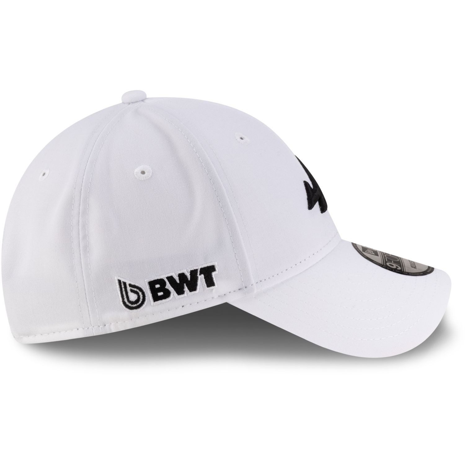 New Era Baseball Cap 9Forty F1 BWT Alpine