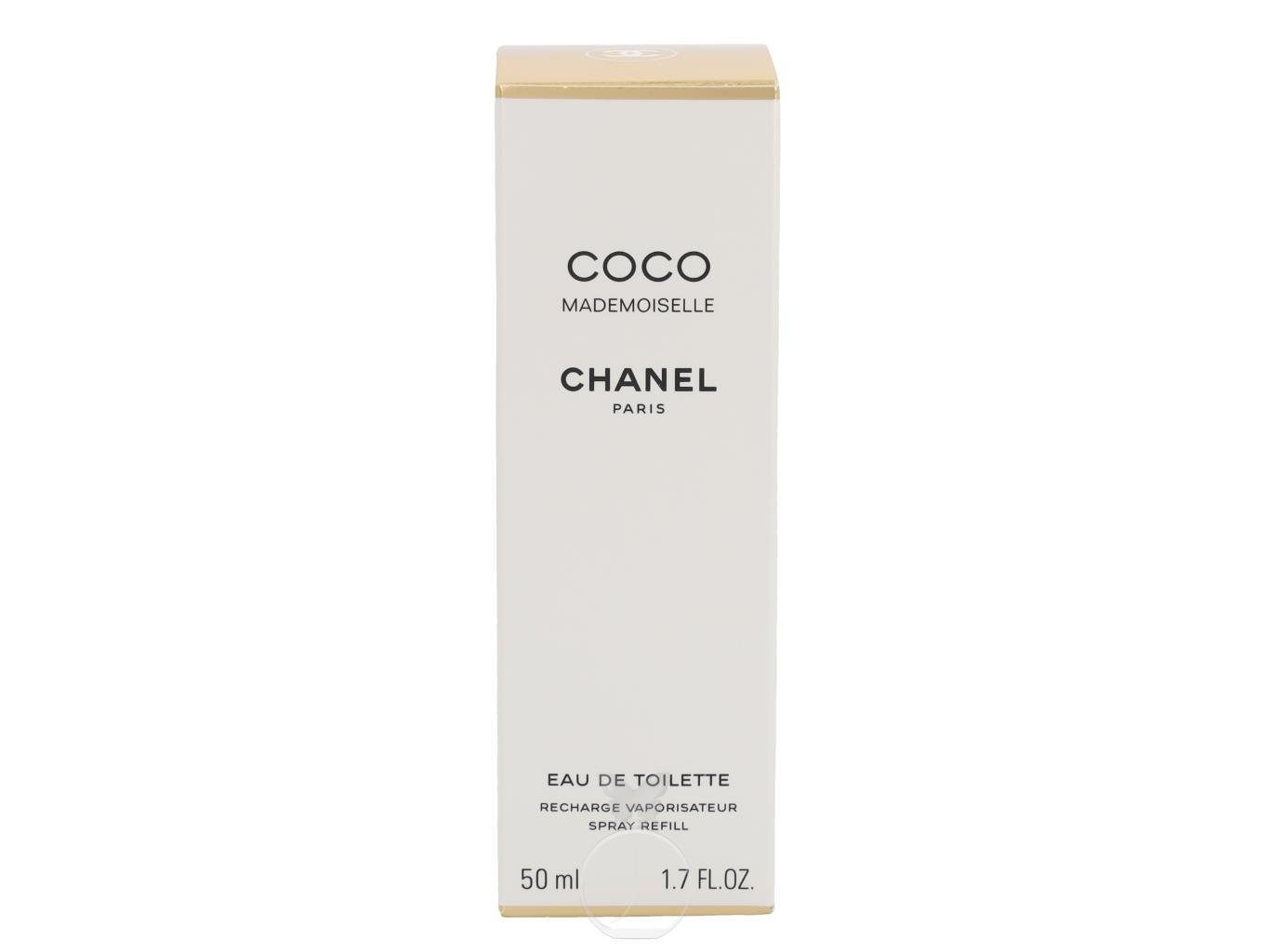CHANEL Eau de Toilette Toilette 50 Nachfüller Coco Mademoiselle Chanel Eau de ml