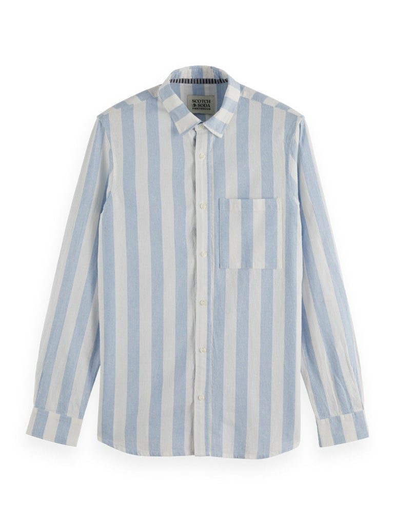 Scotch & Soda Langarmshirt Langarmshirt für Herren (1-tlg., keine Angabe)