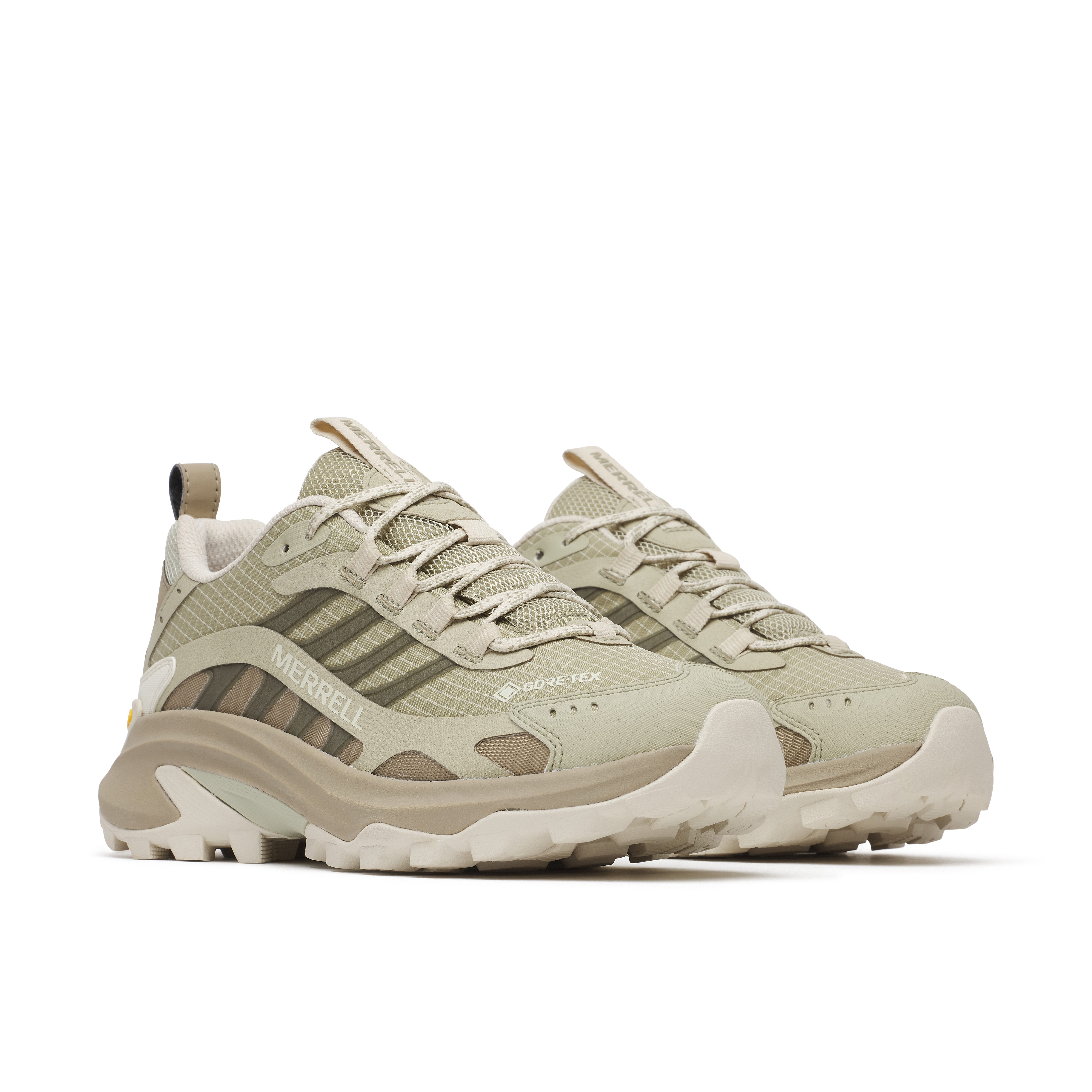 Merrell MOAB SPEED 2 GORE-TEX® Wanderschuh wasserdicht dank Gore-Tex Membrane
