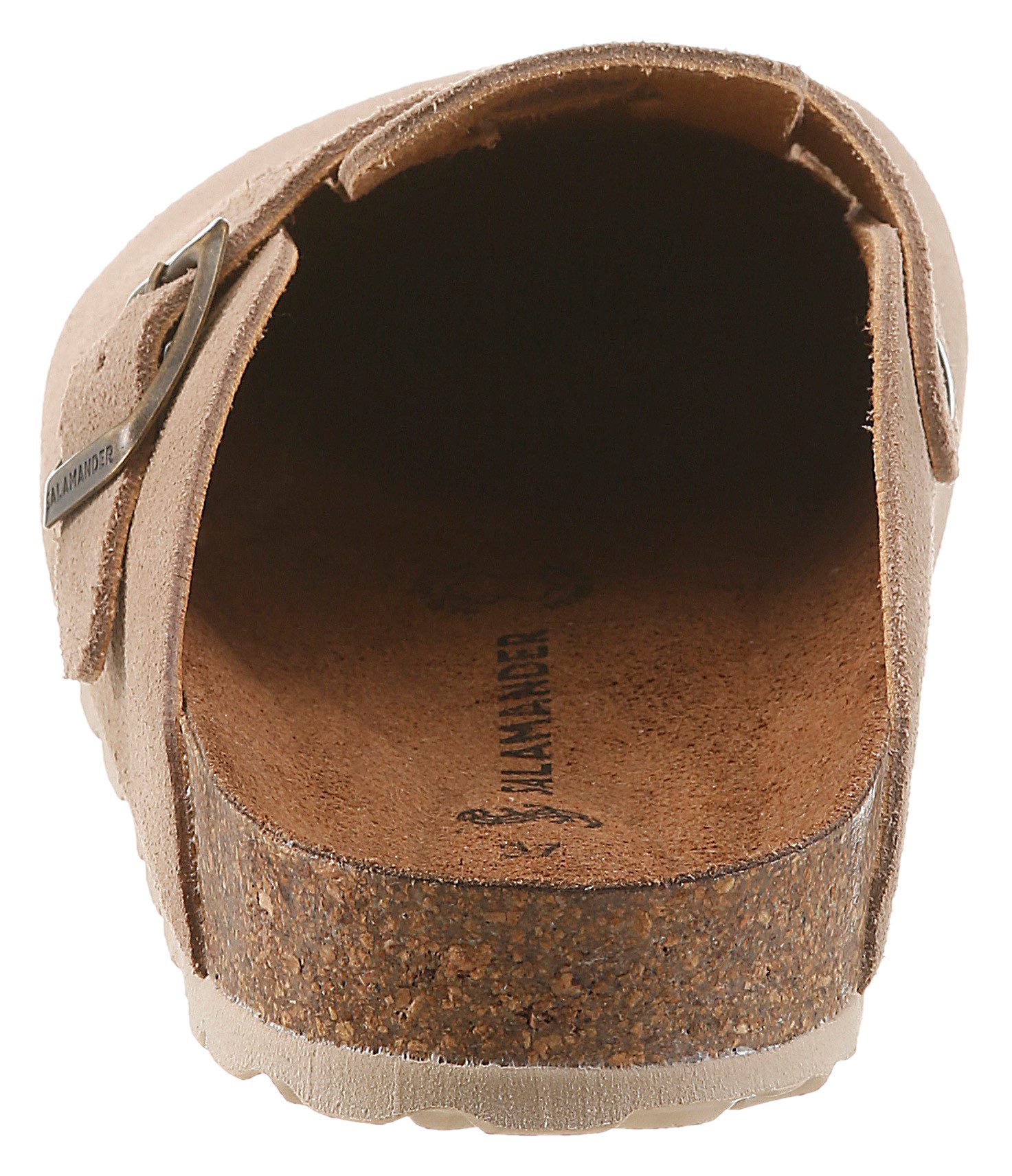 Salamander Clog Hausschuh, Homeslipper, Schlupfschuh, Flats mit Fußbett günstig online kaufen