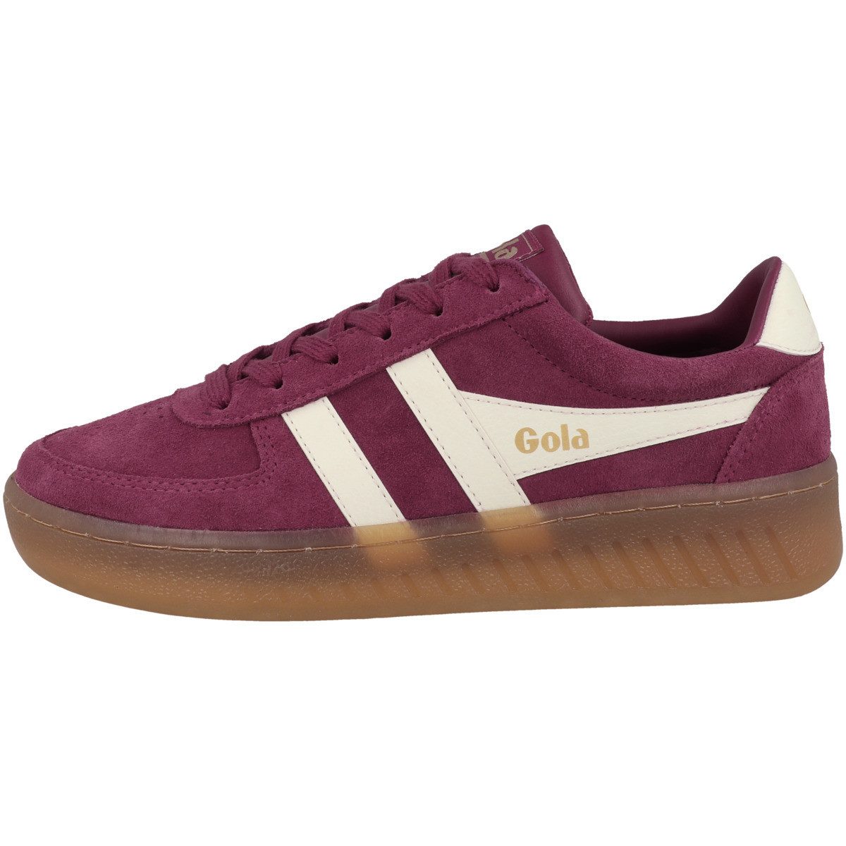 Grandslam Suede Damen Sneaker