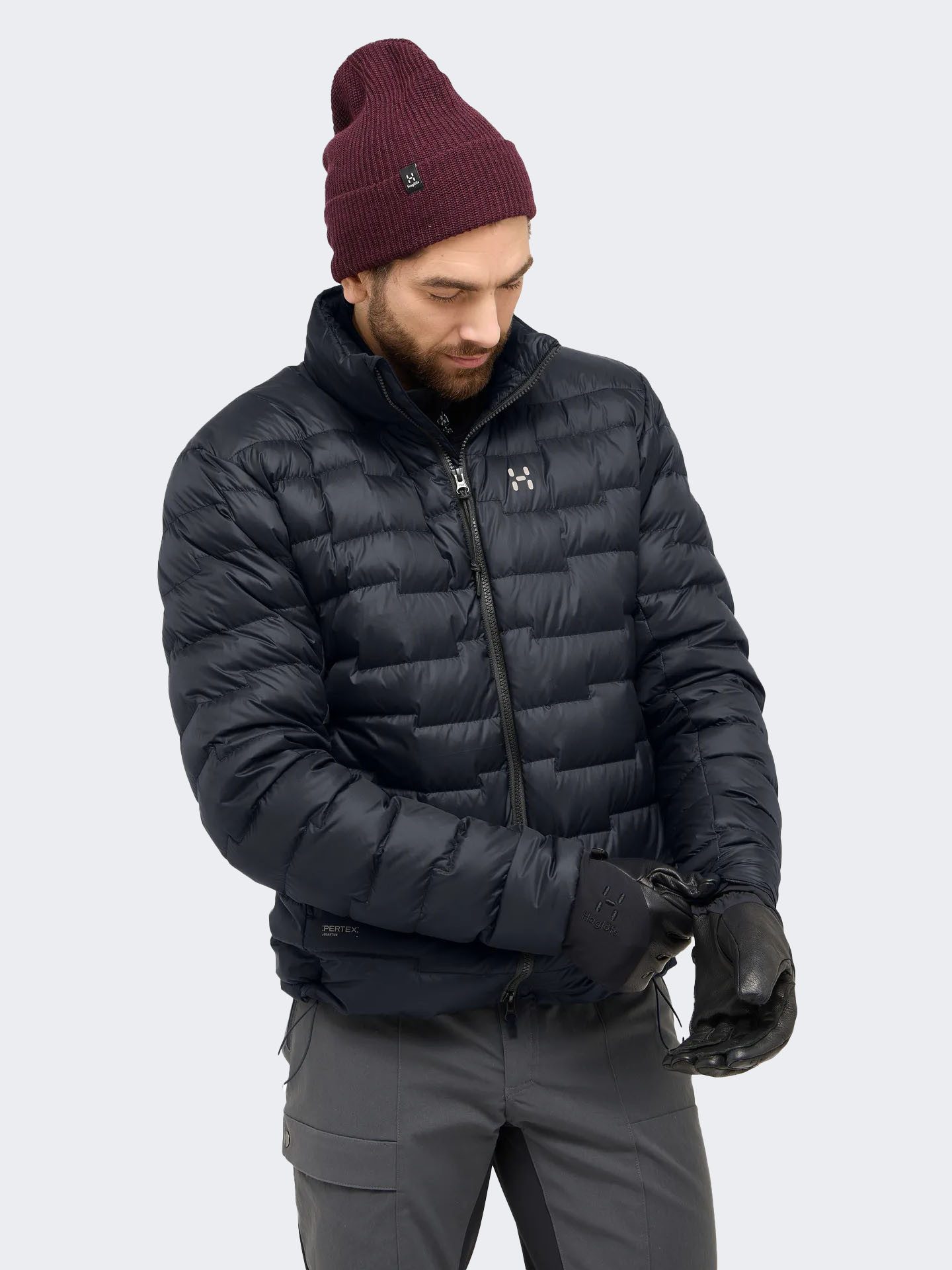 Haglöfs Daunenjacke Haglöfs Roc Flash Down Jacket