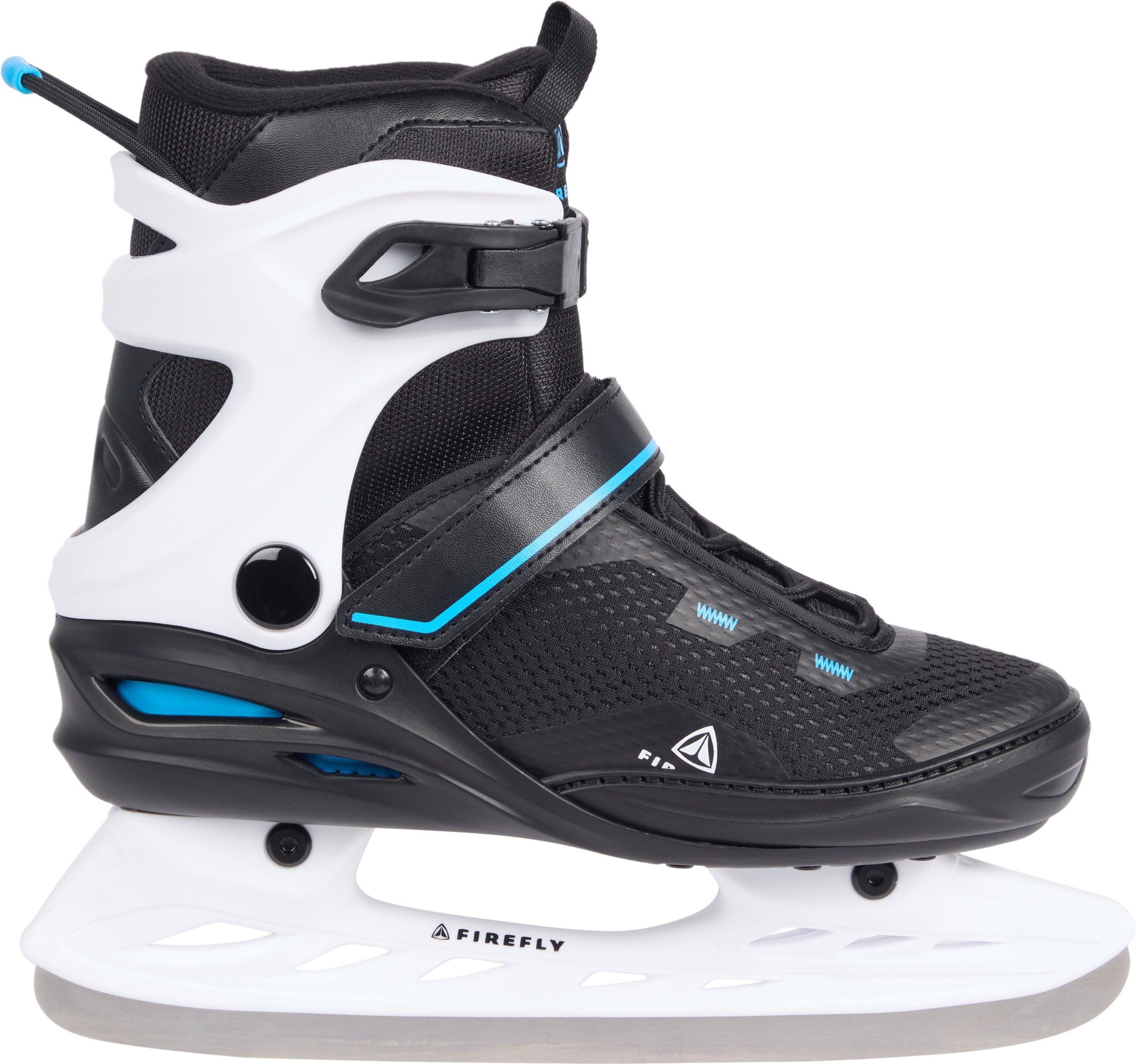 FIREFLY Schlittschuhe Ux.-Eishockey-Schuh Phoenix IV BLACK NIGHT/BLUE/WHI