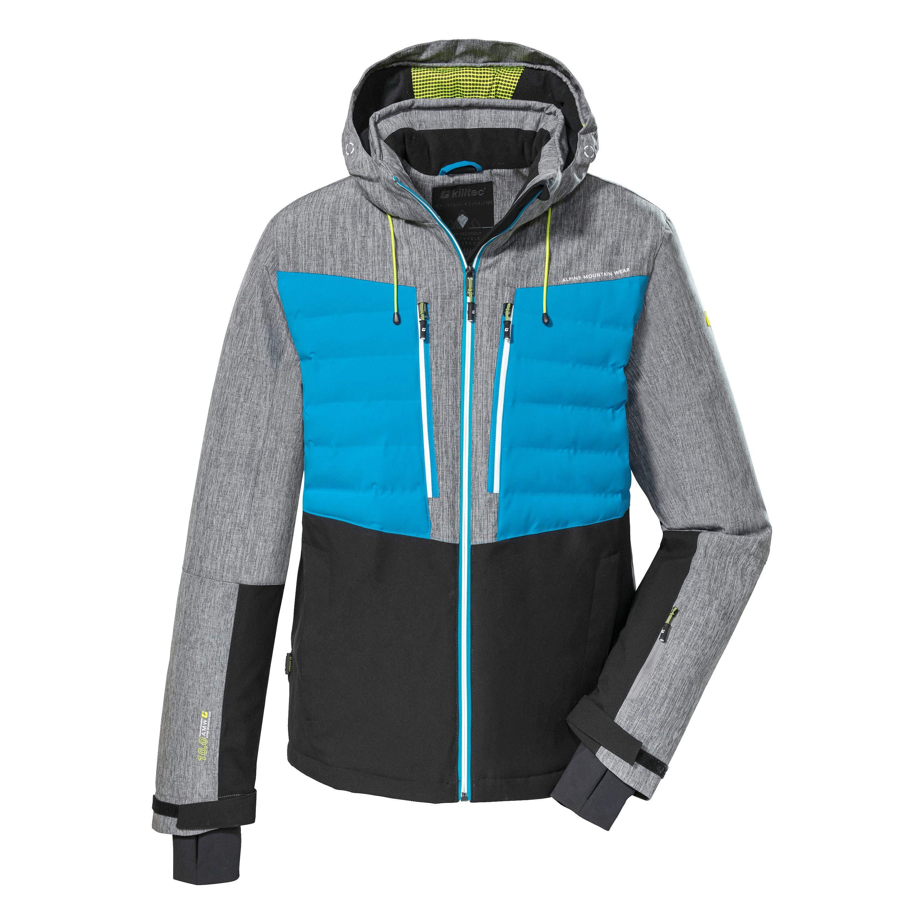 Killtec Skijacke KSW 56 MN SKI JCKT mit Schneefang