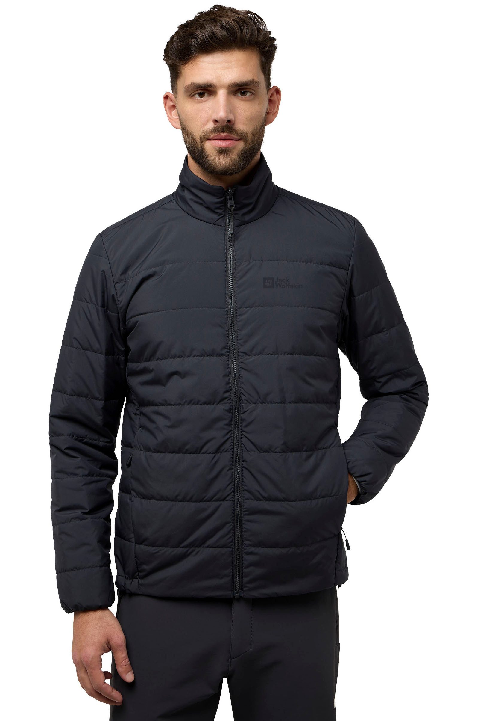 Jack Wolfskin 3-in-1-Funktionsjacke JASPER 3IN1 JKT M