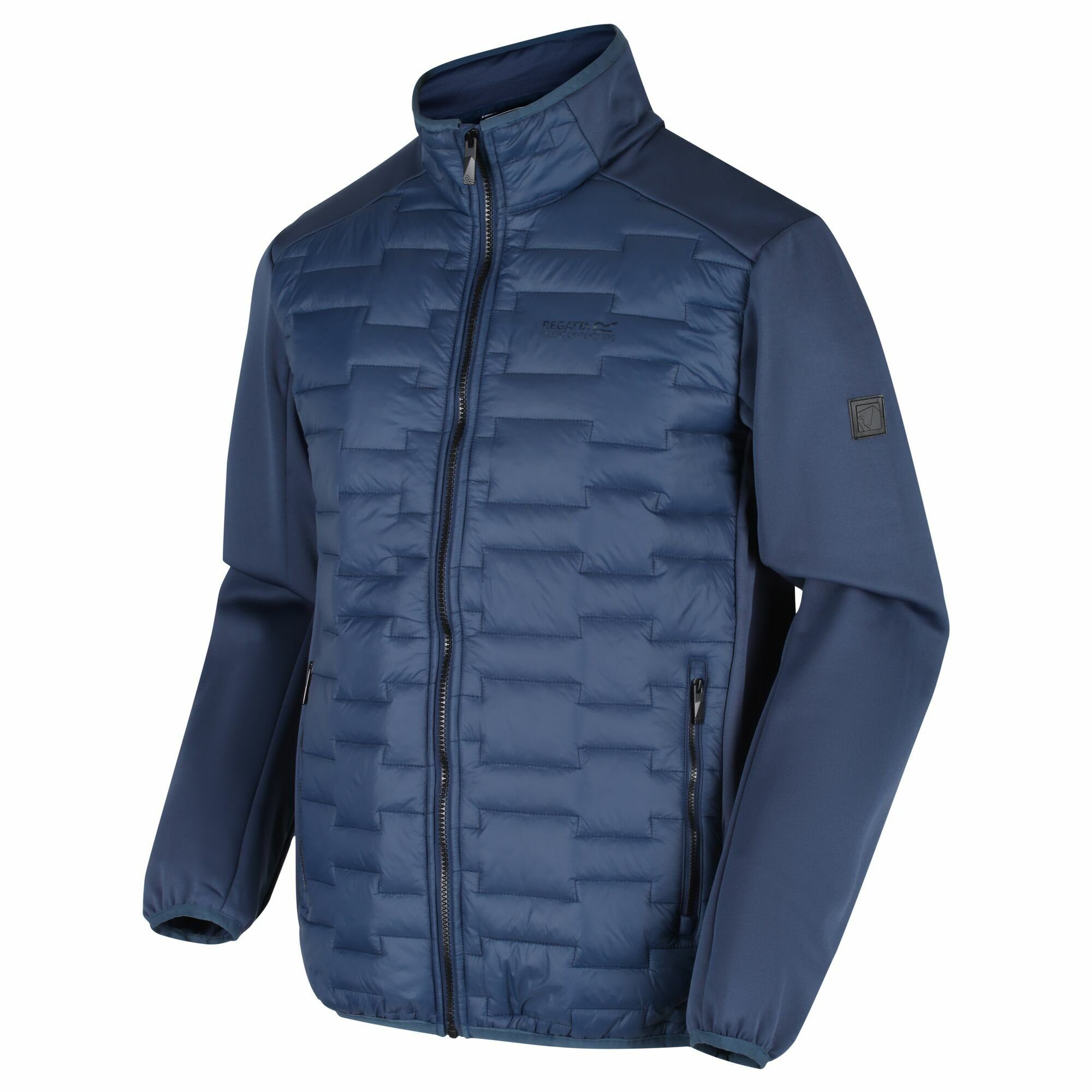 Regatta Winterjacke Clumber Hybrid wasserabweisend