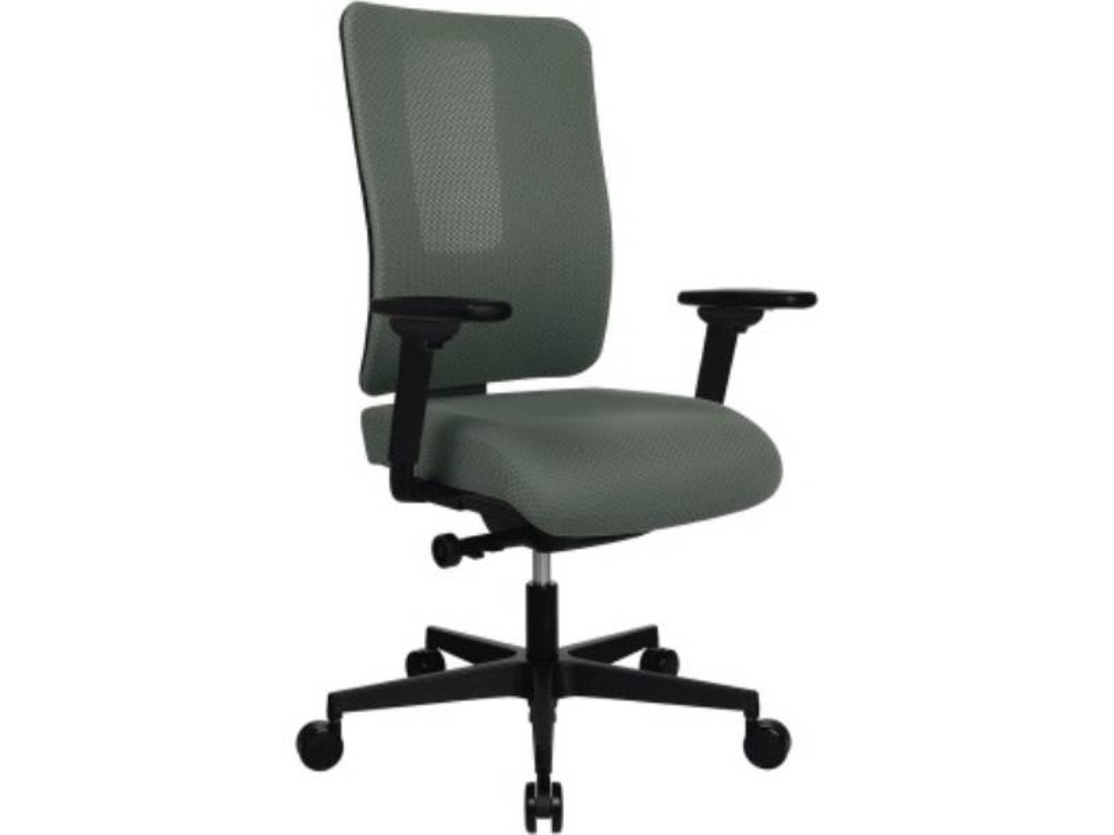 TOPSTAR Drehstuhl TOPSTAR FY500TW2CR22 TOPSTAR Bürodrehstuhl SITNESS® Life 50 47-57cm