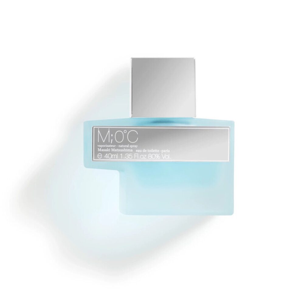 Masaki Matsushima Eau de Toilette M;0°C Männer M EDT
