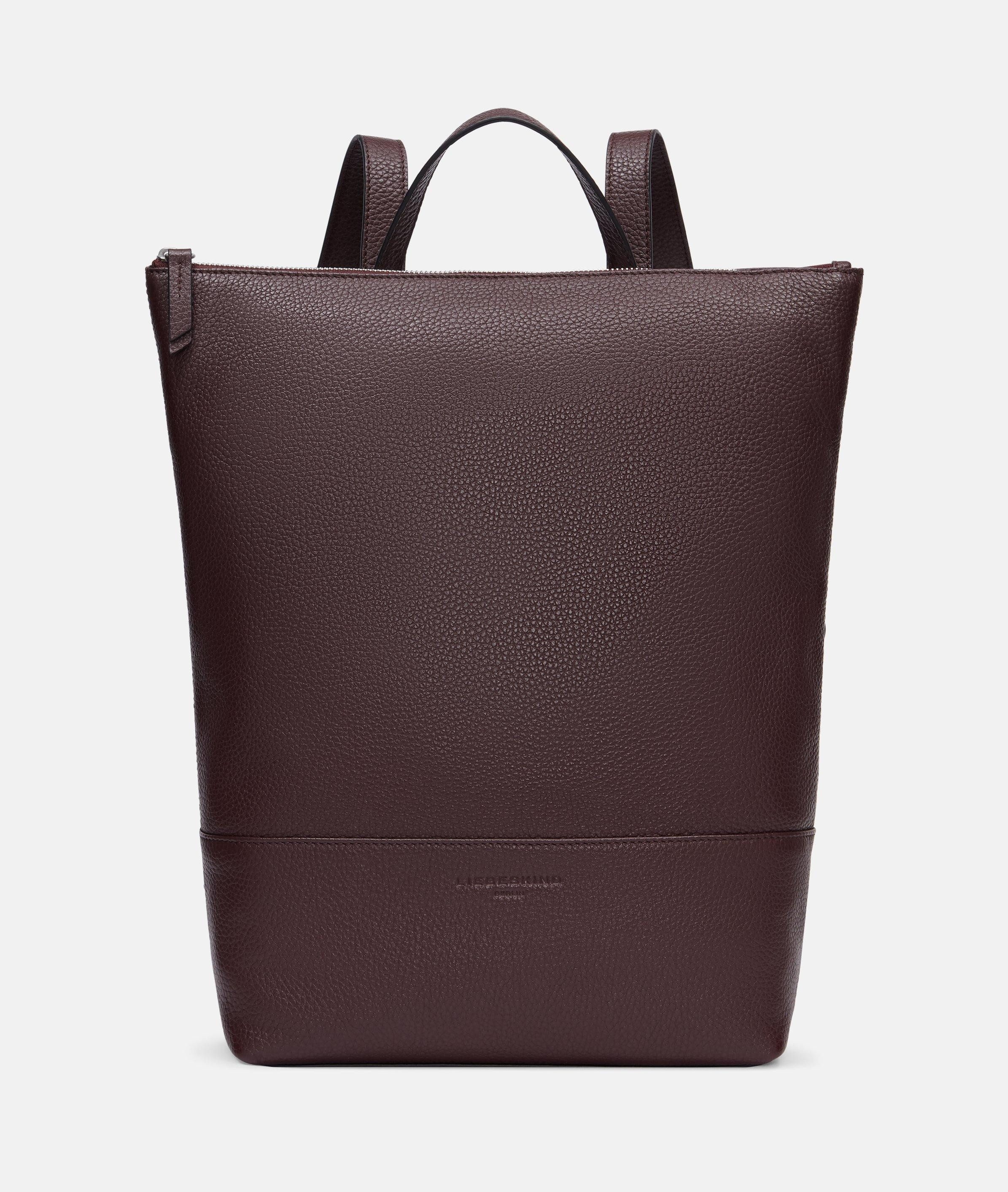 Liebeskind Berlin Rucksack Rucksack aus Leder günstig online kaufen