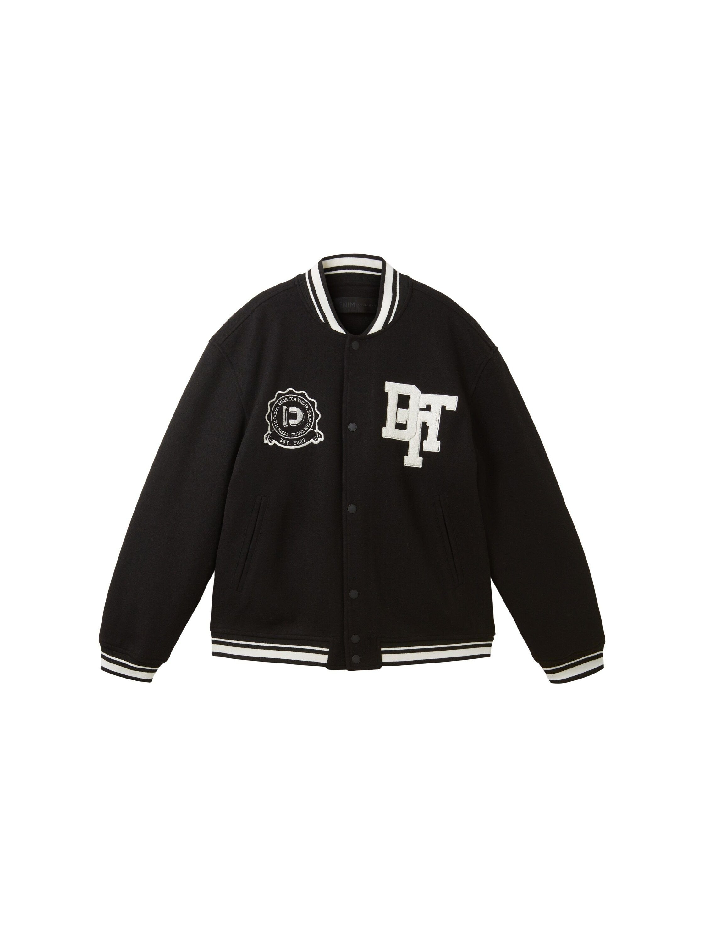 TOM TAILOR Denim Outdoorjacke