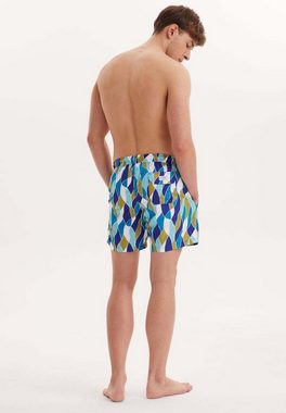 WESTMARK LONDON Badeshorts WMGEOMETRIC (1-St)