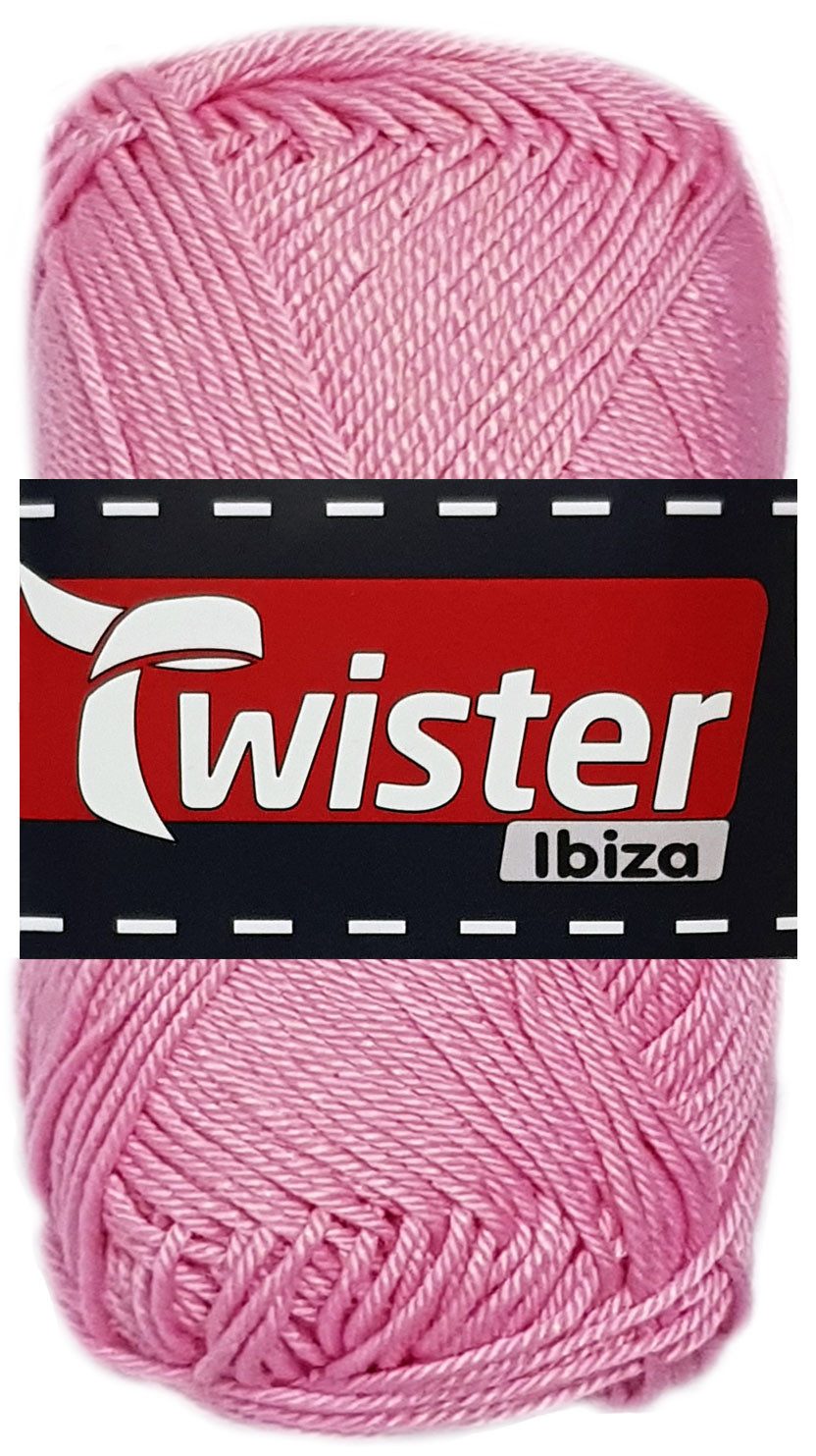 Kurtenbach 50 Gramm Twister Ibiza aus 100 % Baumwolle Farbauswahl Bastelgarn