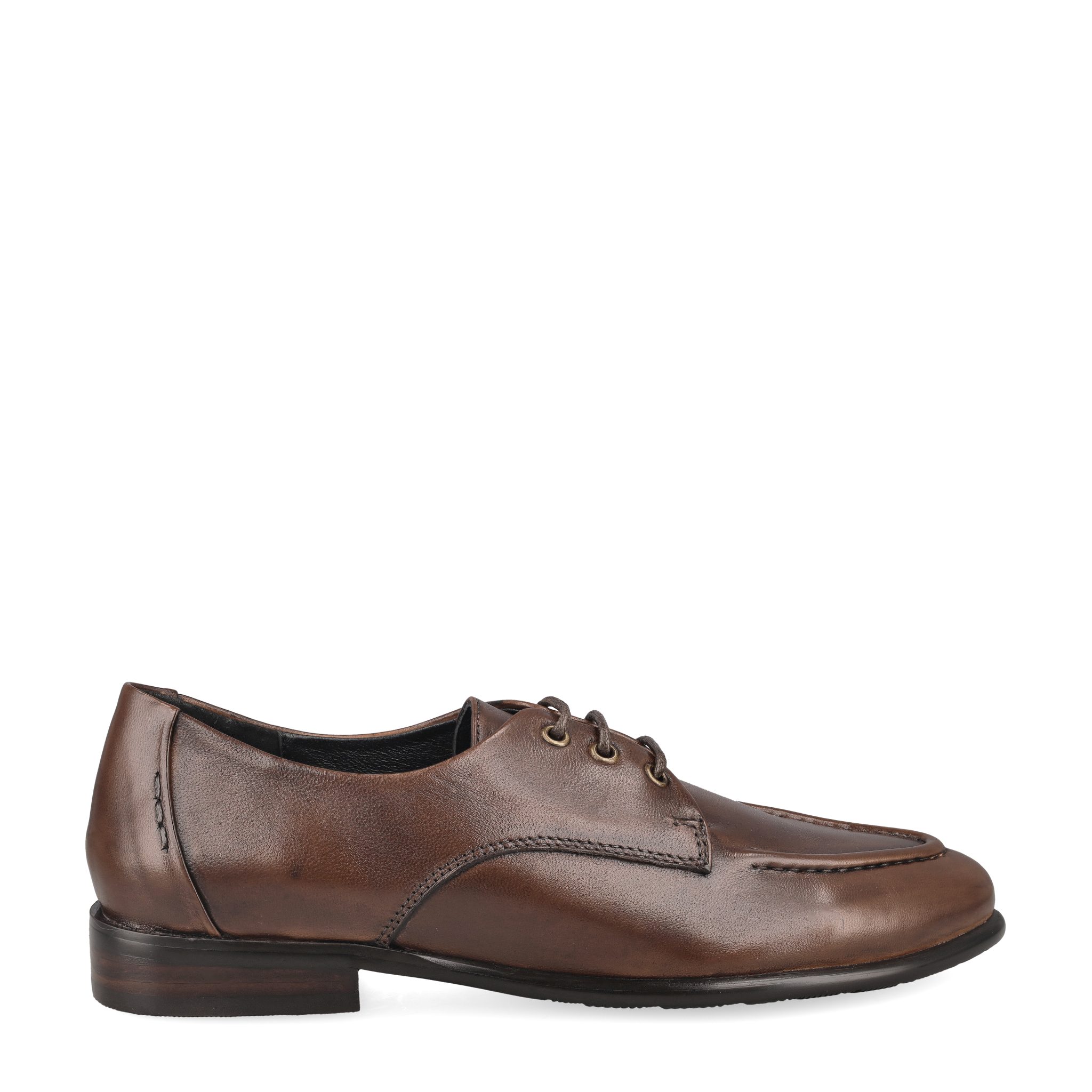 Maripé Maripé MA214 V.1, Schnürschuhe, Braun, Damen Schnürschuh