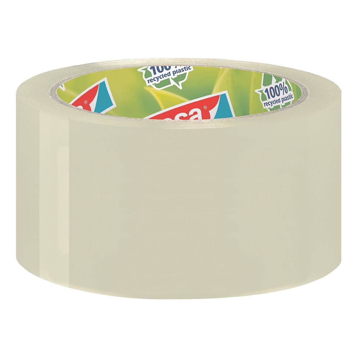 tesa Klebeband eco & strong 50 mm/ 66 m, UV- und alterungsbeständig