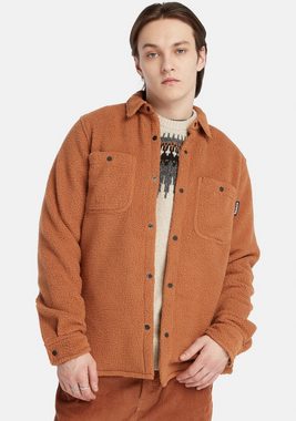 Timberland Fleecejacke Utility Sherpa Overshirt