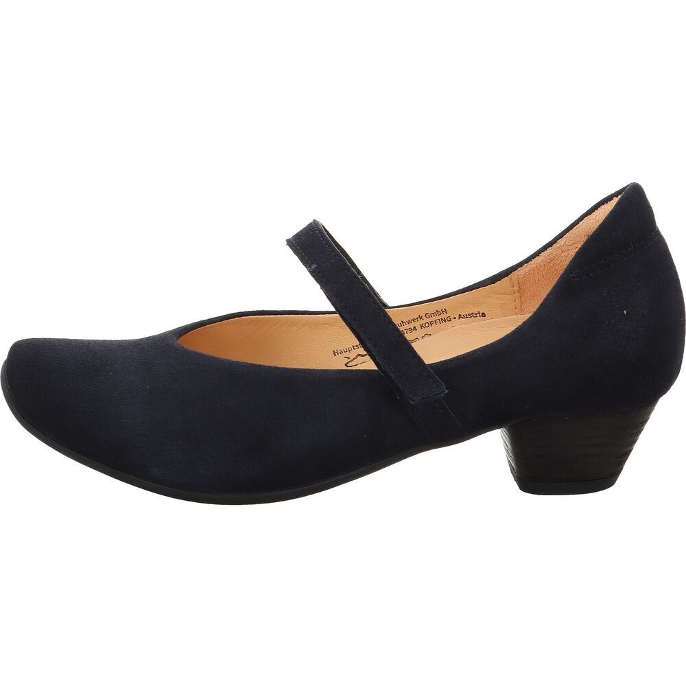 Think - Aida - Blau Pumps