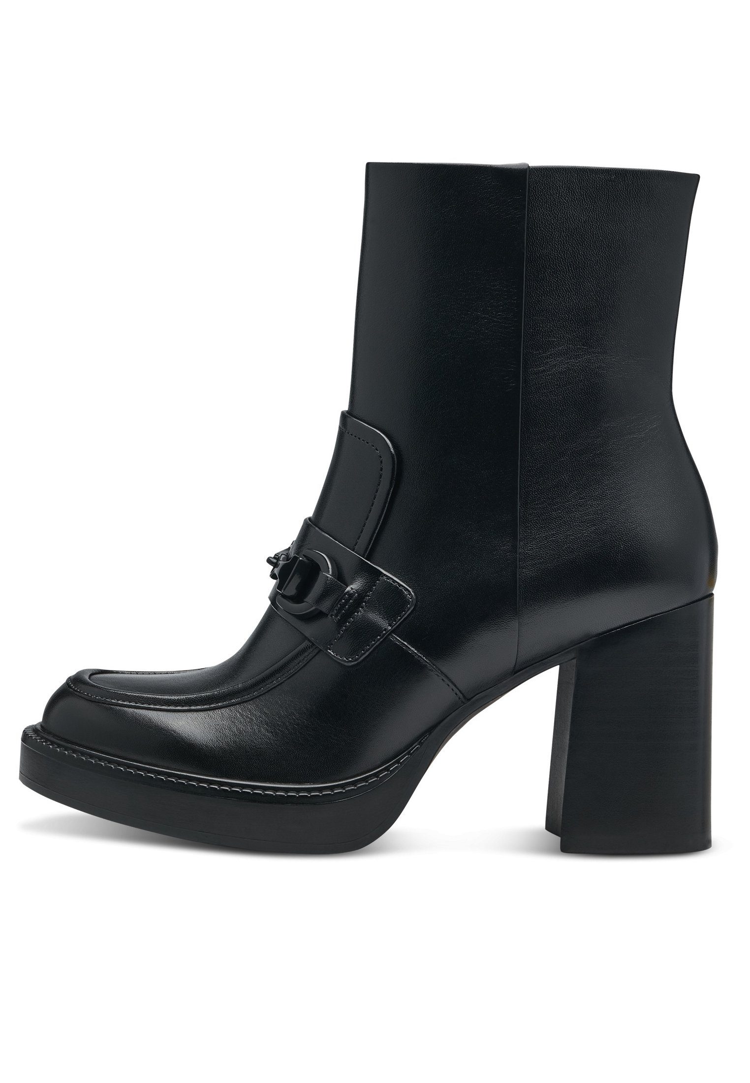 Tamaris 1-25358-41 001 Black Stiefelette