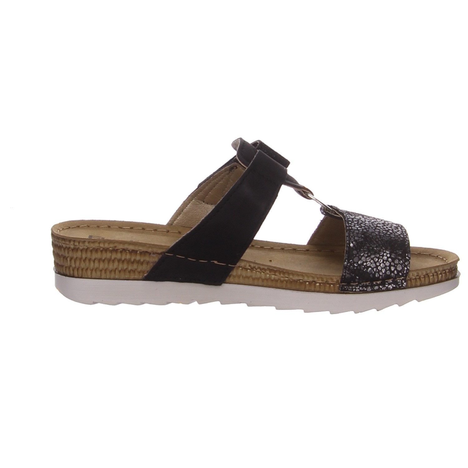 Fischer-Markenschuh Pantolette