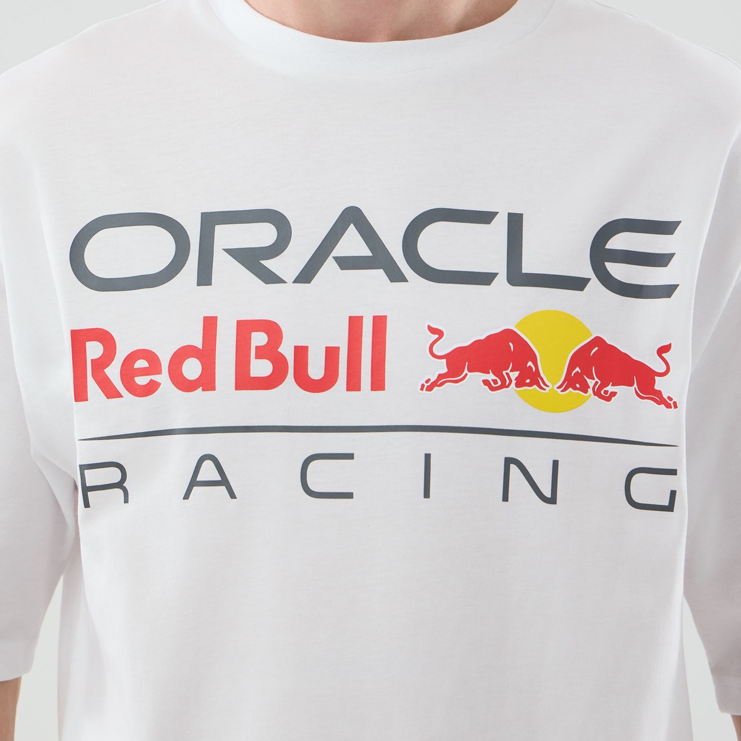 New Era Print-Shirt Motorsport Red Bull Racing