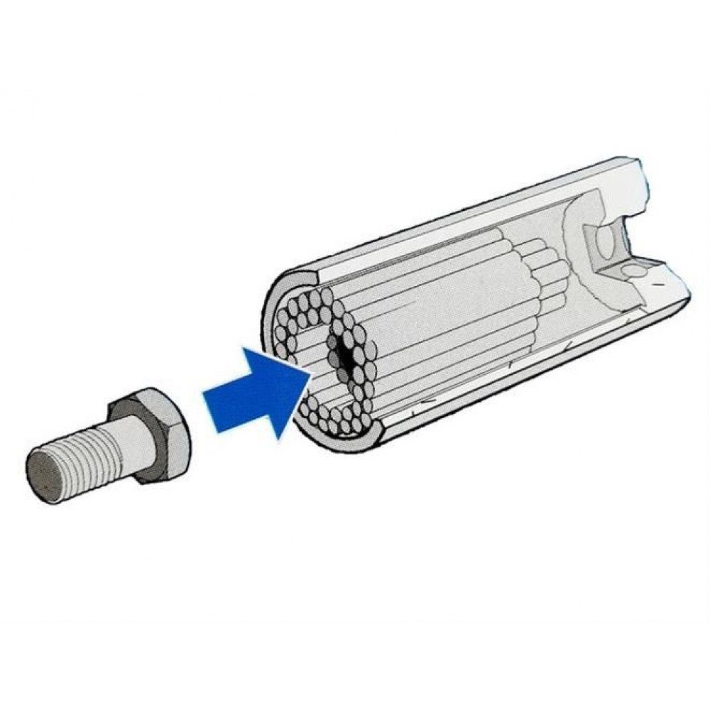 ISO TRADE Multitool (7-19mm, 1 Werkzeug, Universal-Steckschlüssel), St., Multifunktionstool